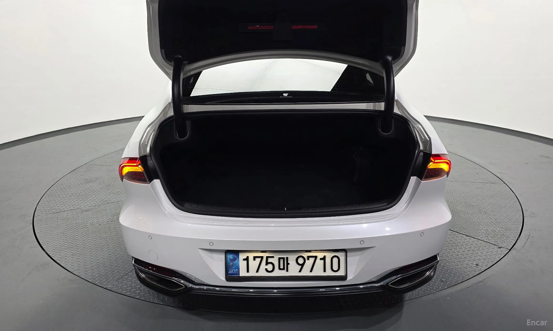 Hyundai Grandeur IG Hybrid превью 20
