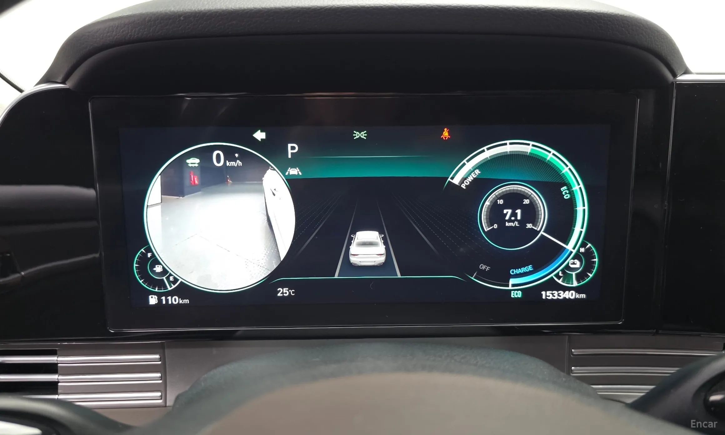 Hyundai Grandeur IG Hybrid превью 8