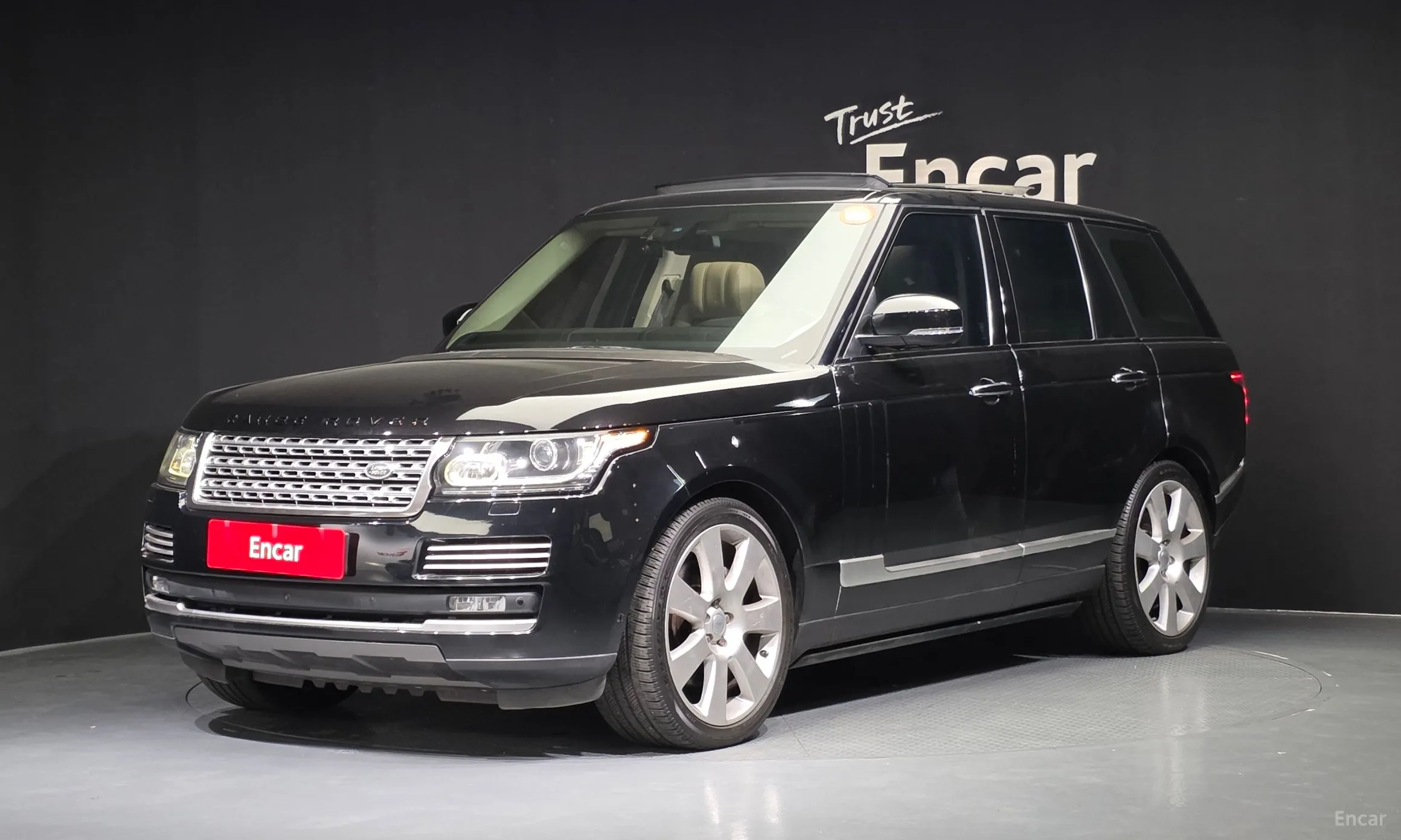 Land Rover Range Rover 4th Generation