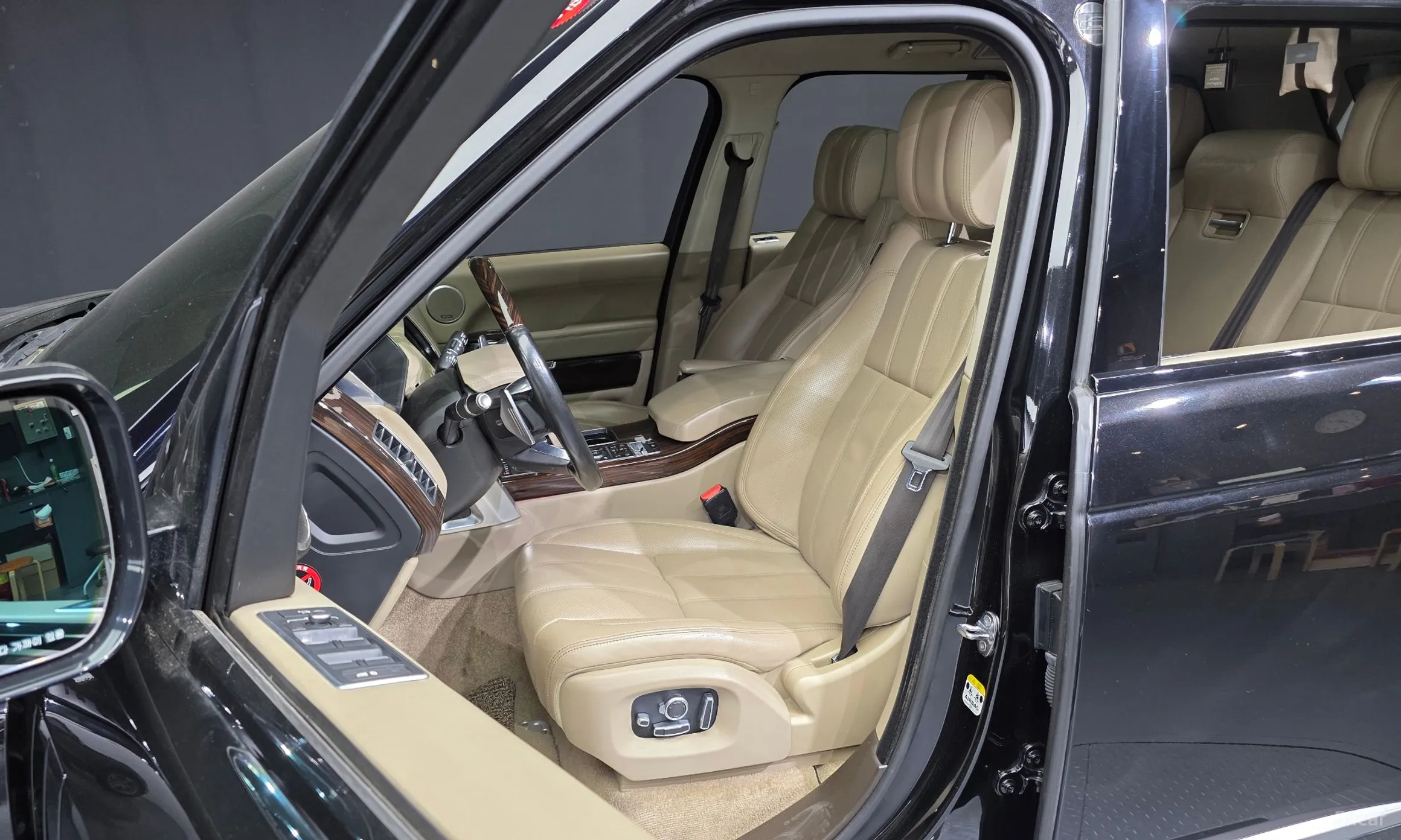 Land Rover Range Rover 4th Generation превью 10