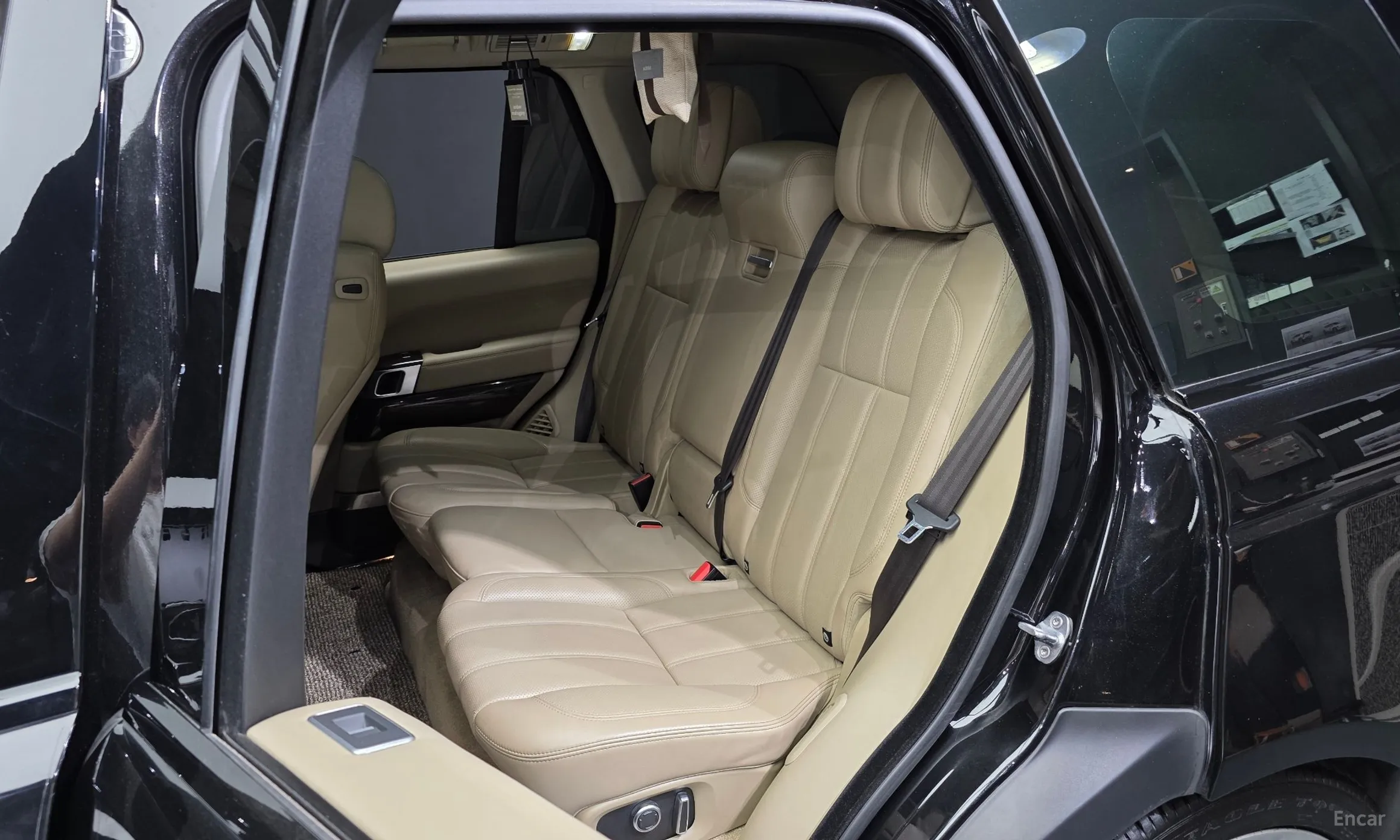 Land Rover Range Rover 4th Generation превью 11