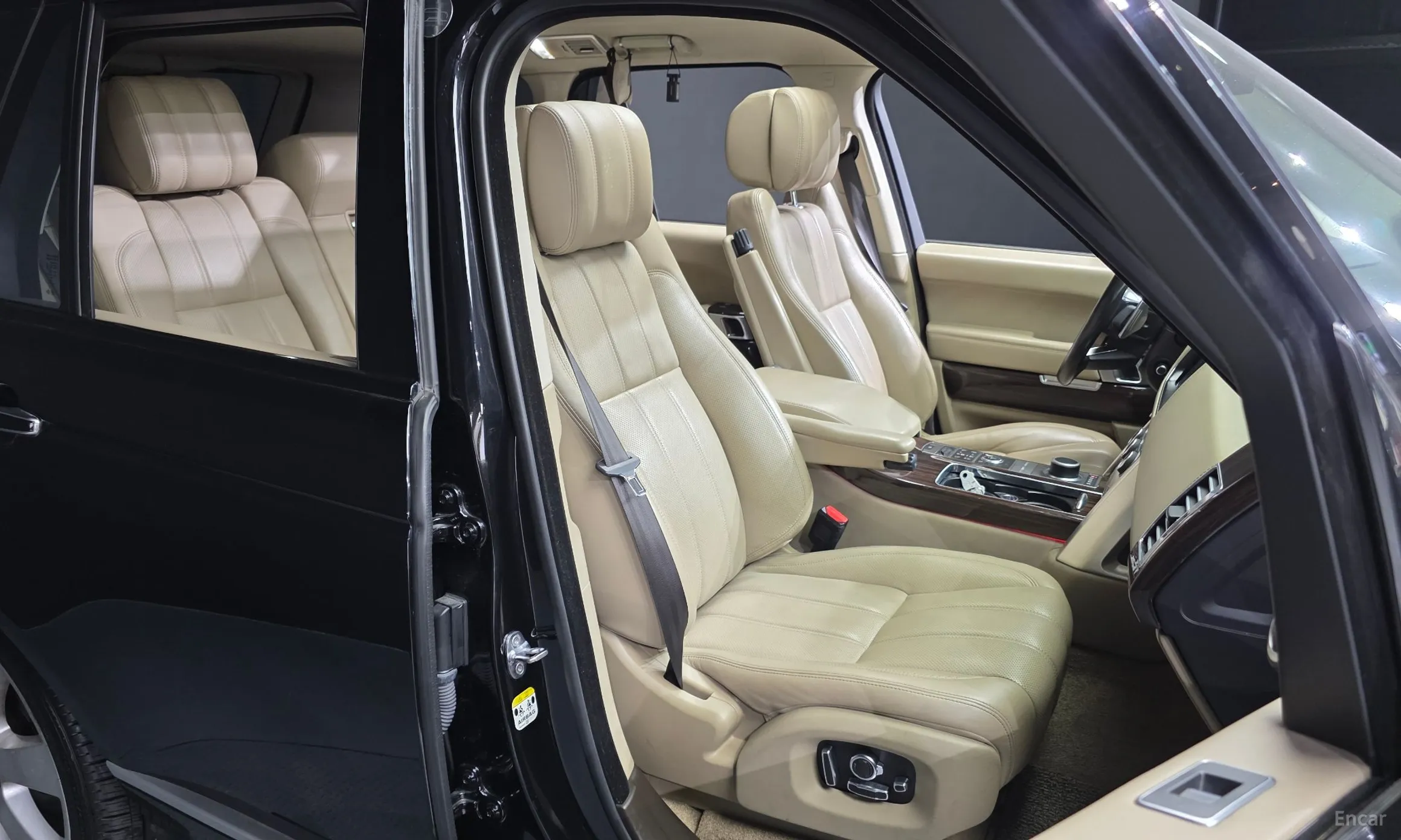 Land Rover Range Rover 4th Generation превью 12