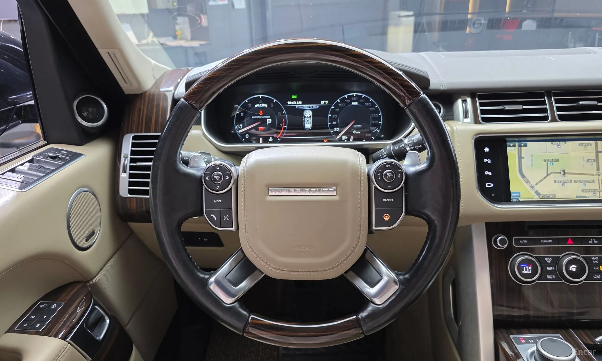 Land Rover Range Rover 4th Generation превью 13