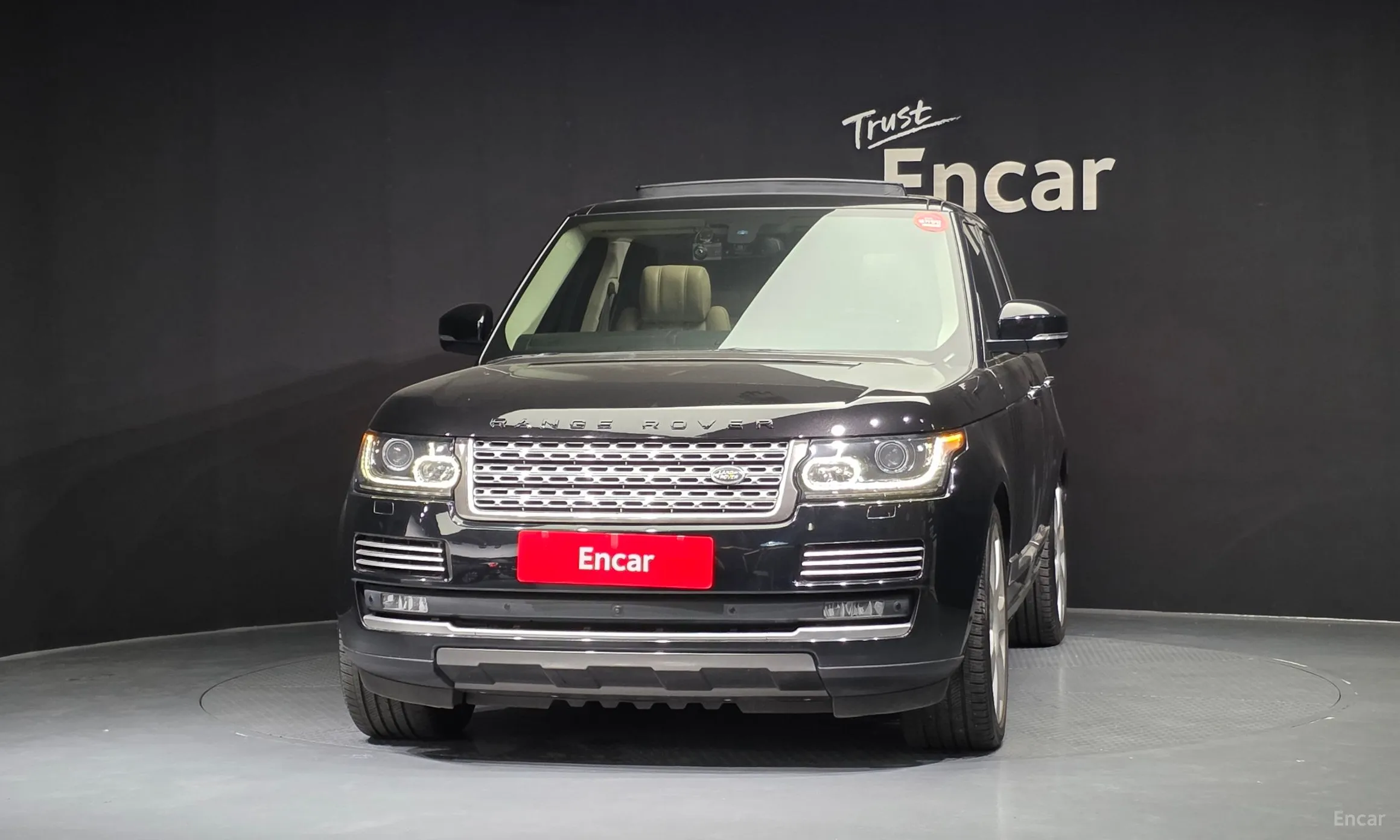 Land Rover Range Rover 4th Generation превью 3