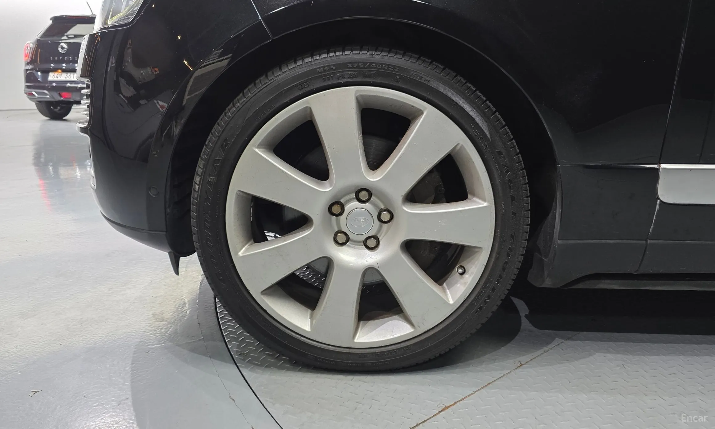 Land Rover Range Rover 4th Generation превью 5