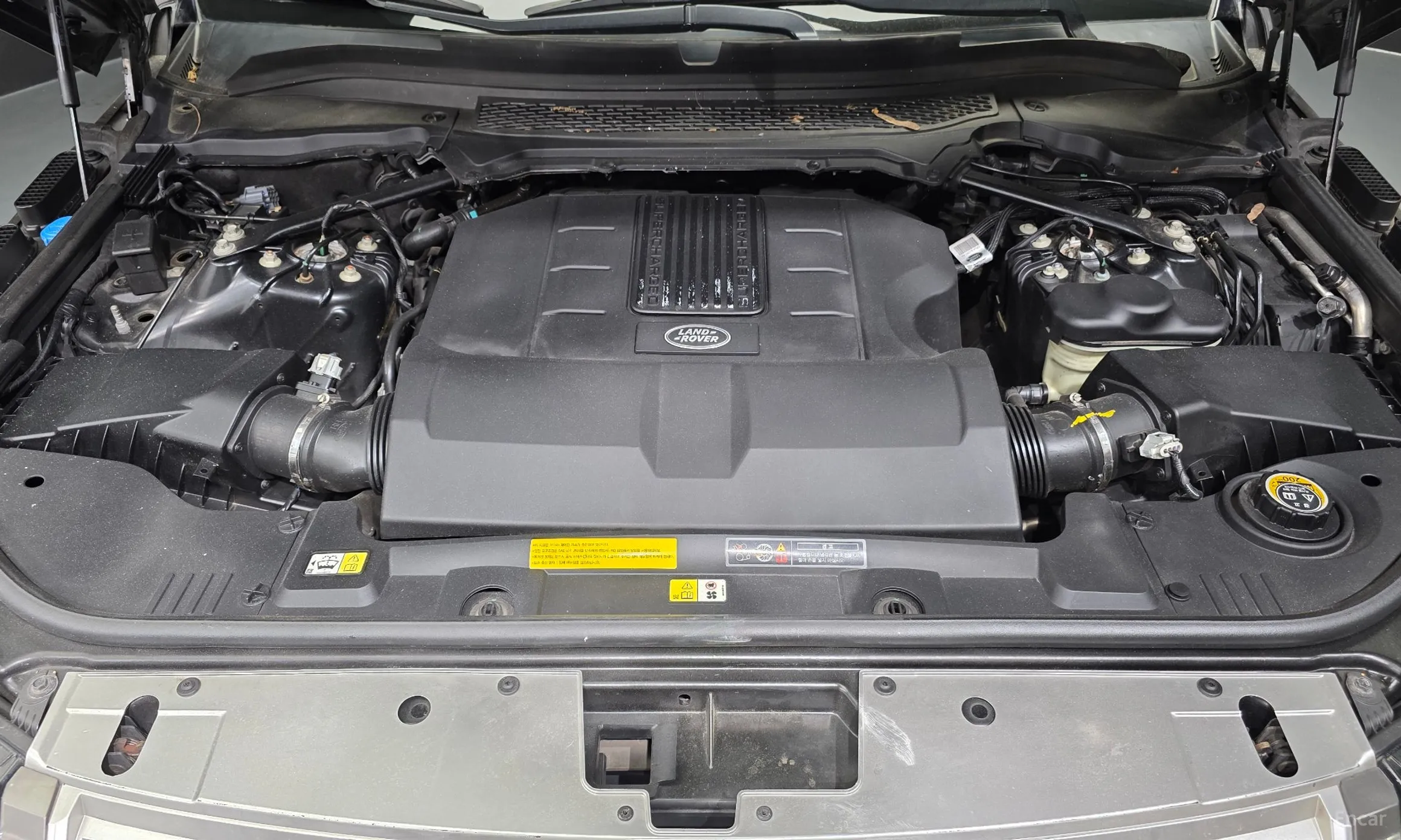 Land Rover Range Rover 4th Generation превью 6