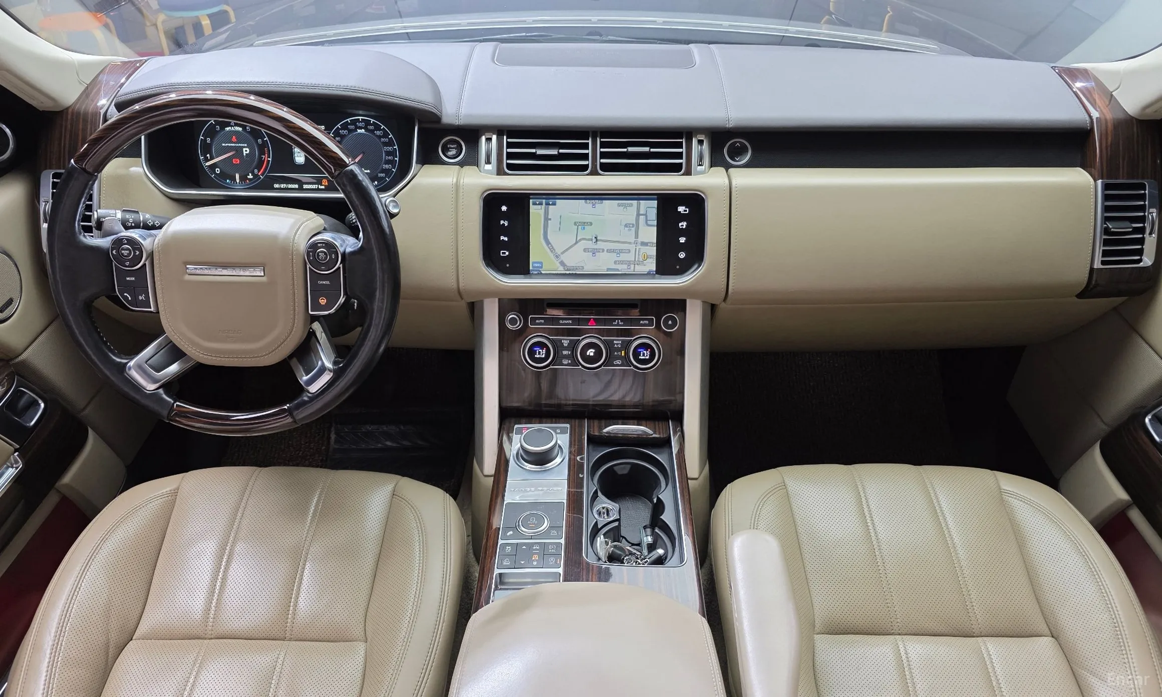Land Rover Range Rover 4th Generation превью 7