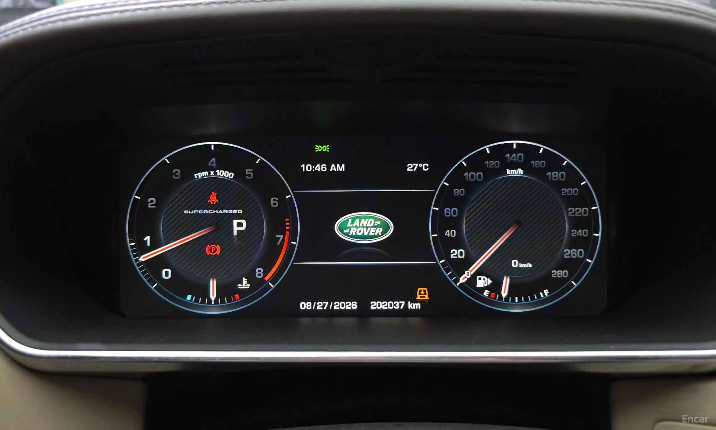 Land Rover Range Rover 4th Generation превью 8