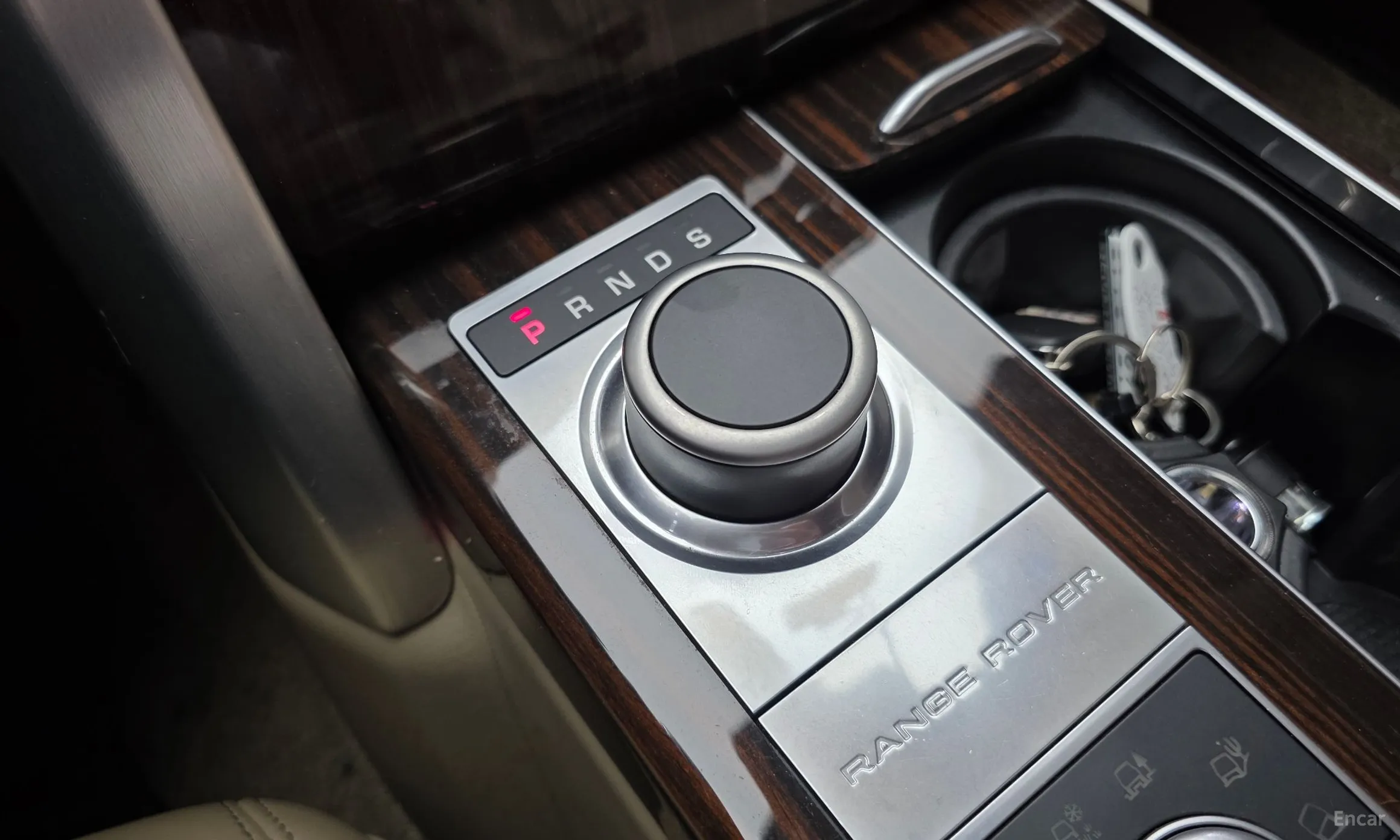Land Rover Range Rover 4th Generation превью 9