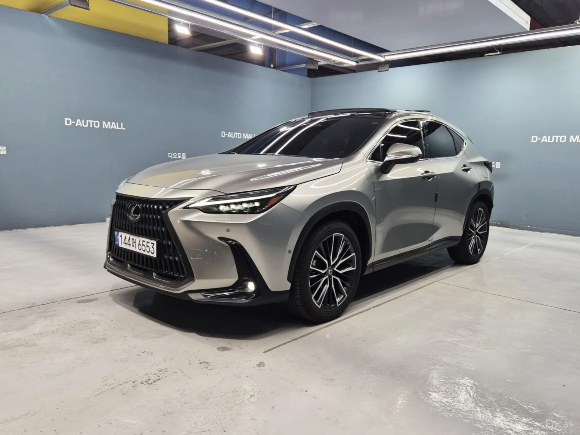 Lexus NX350h Gen 2