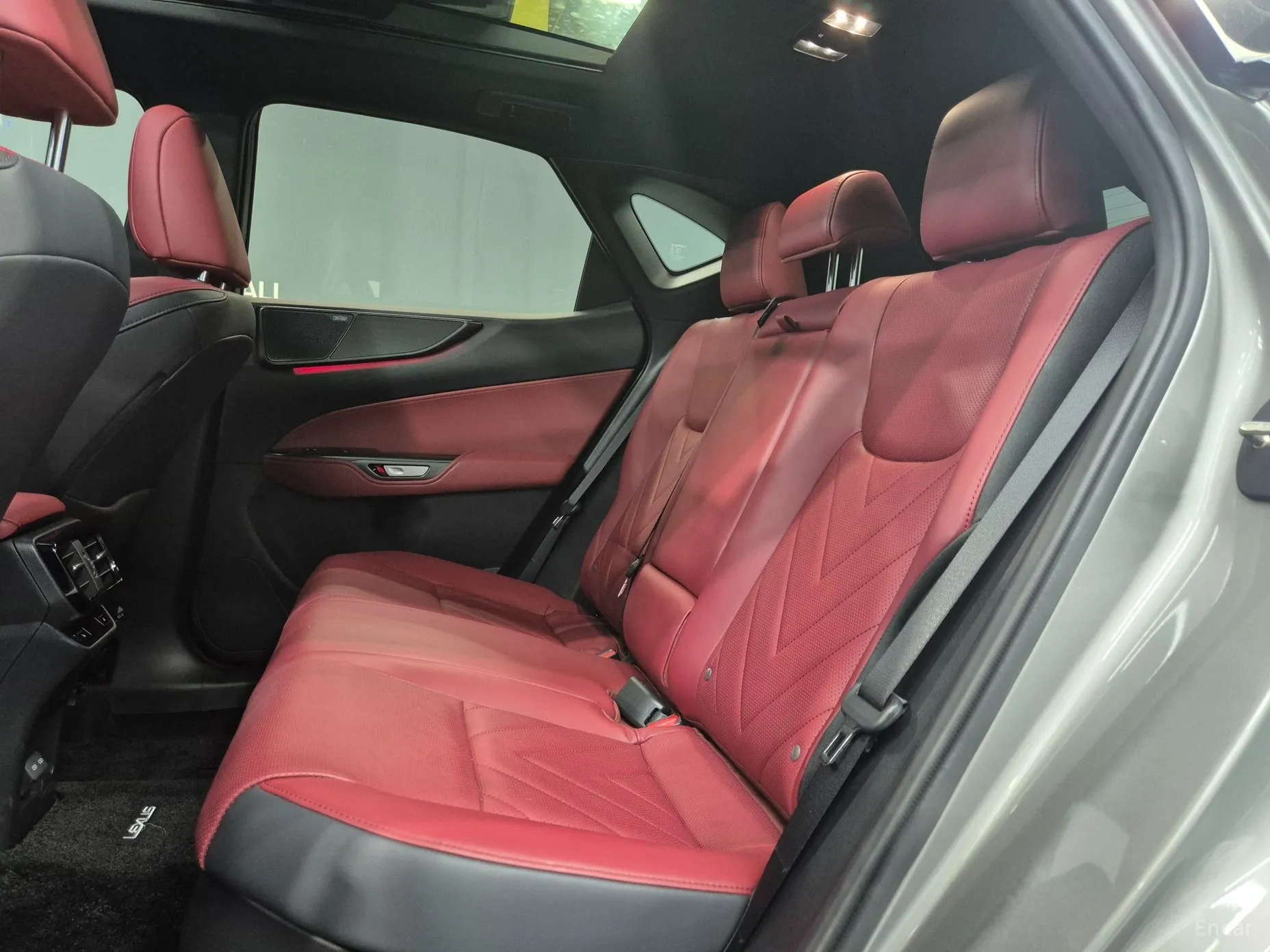 Lexus NX350h Gen 2 превью 12