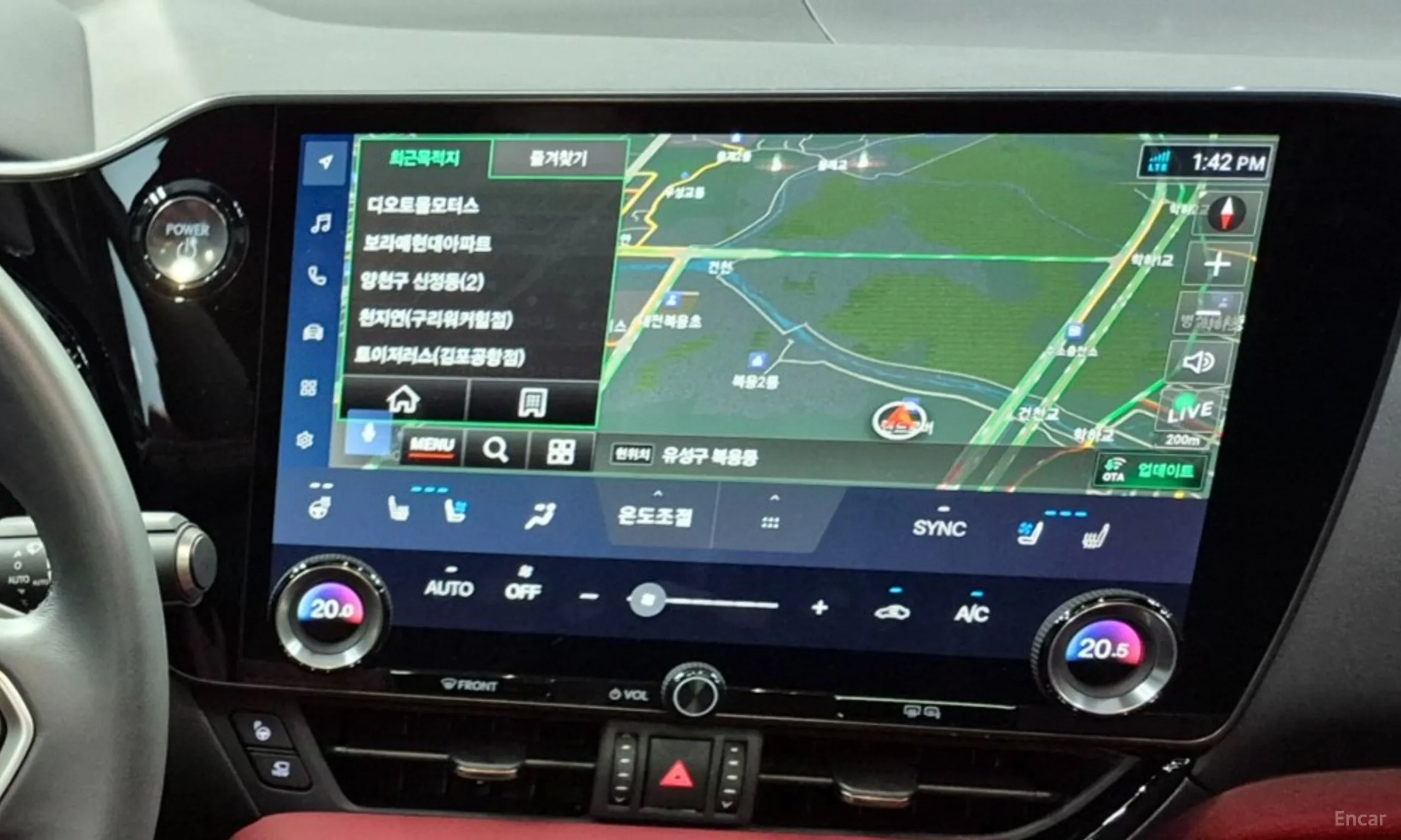 Lexus NX350h Gen 2 превью 15