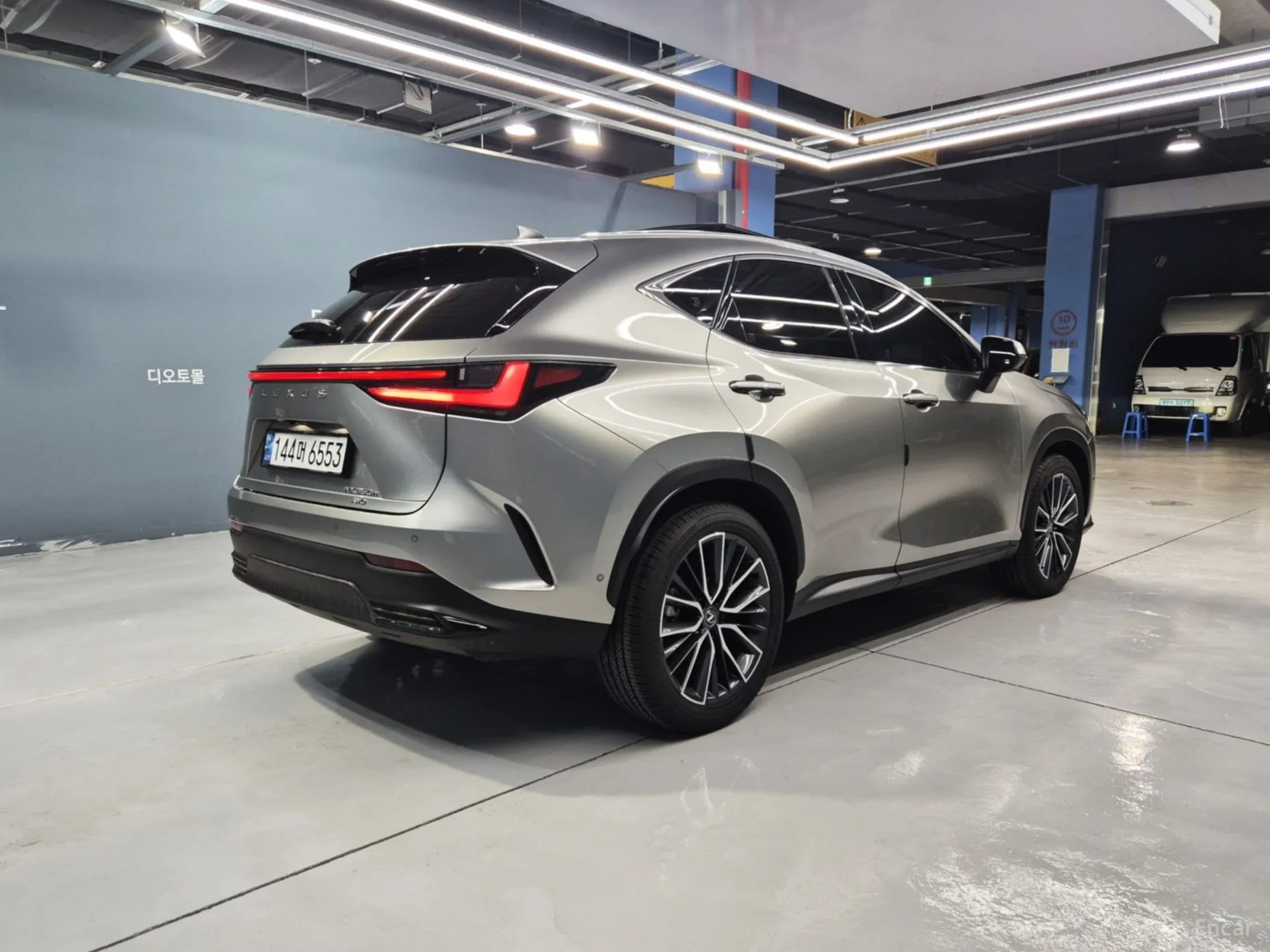 Lexus NX350h Gen 2