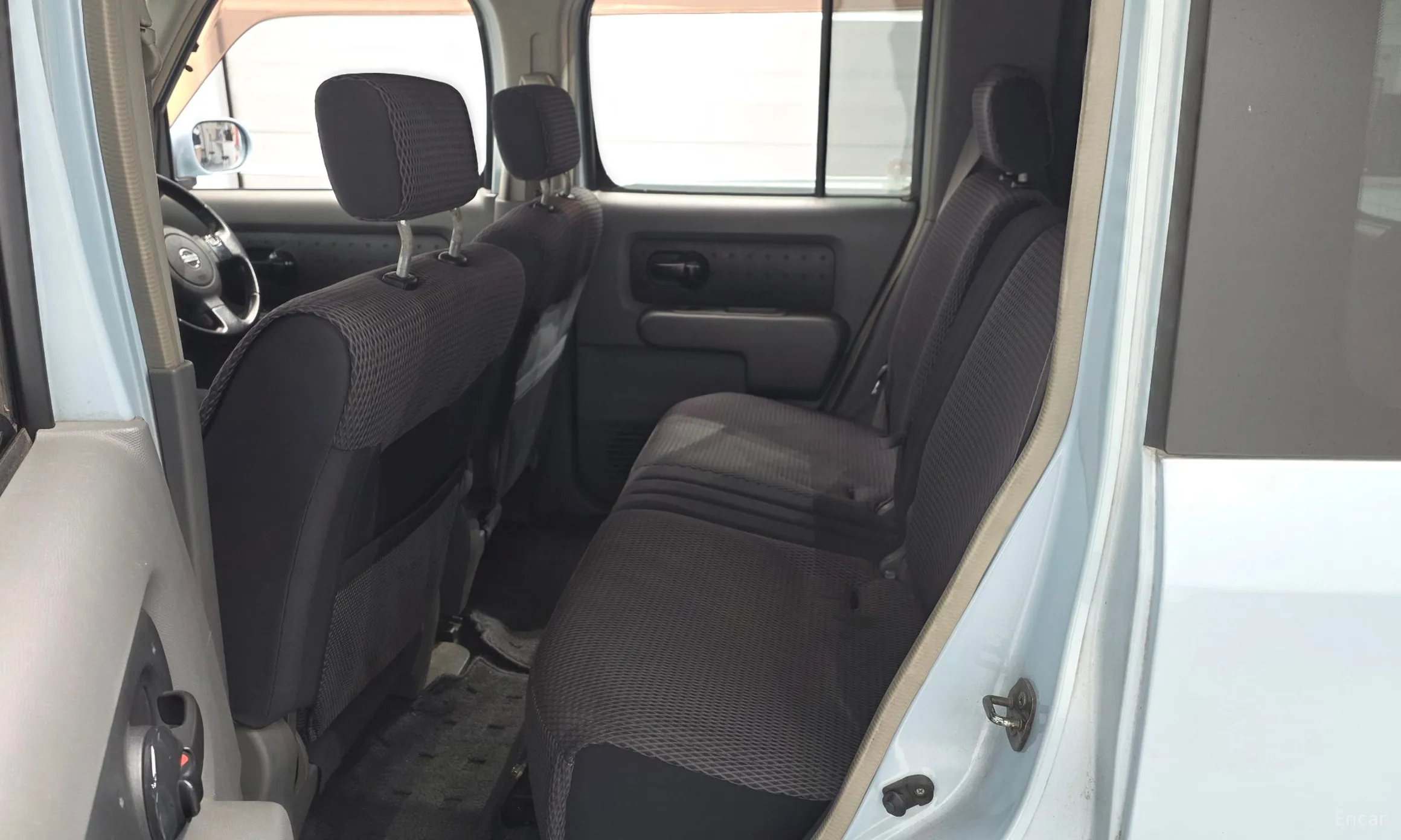 Nissan Cube превью 11
