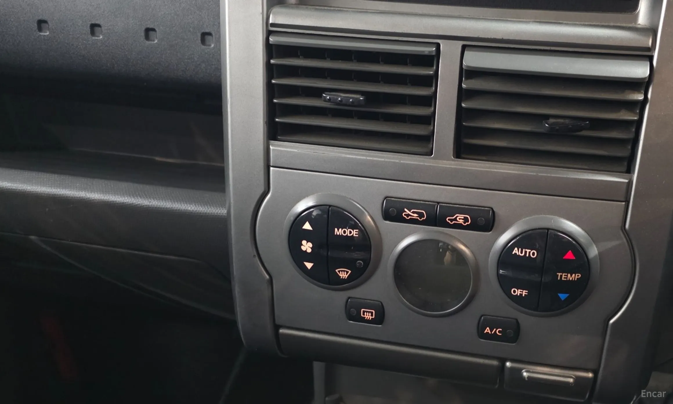 Nissan Cube превью 14