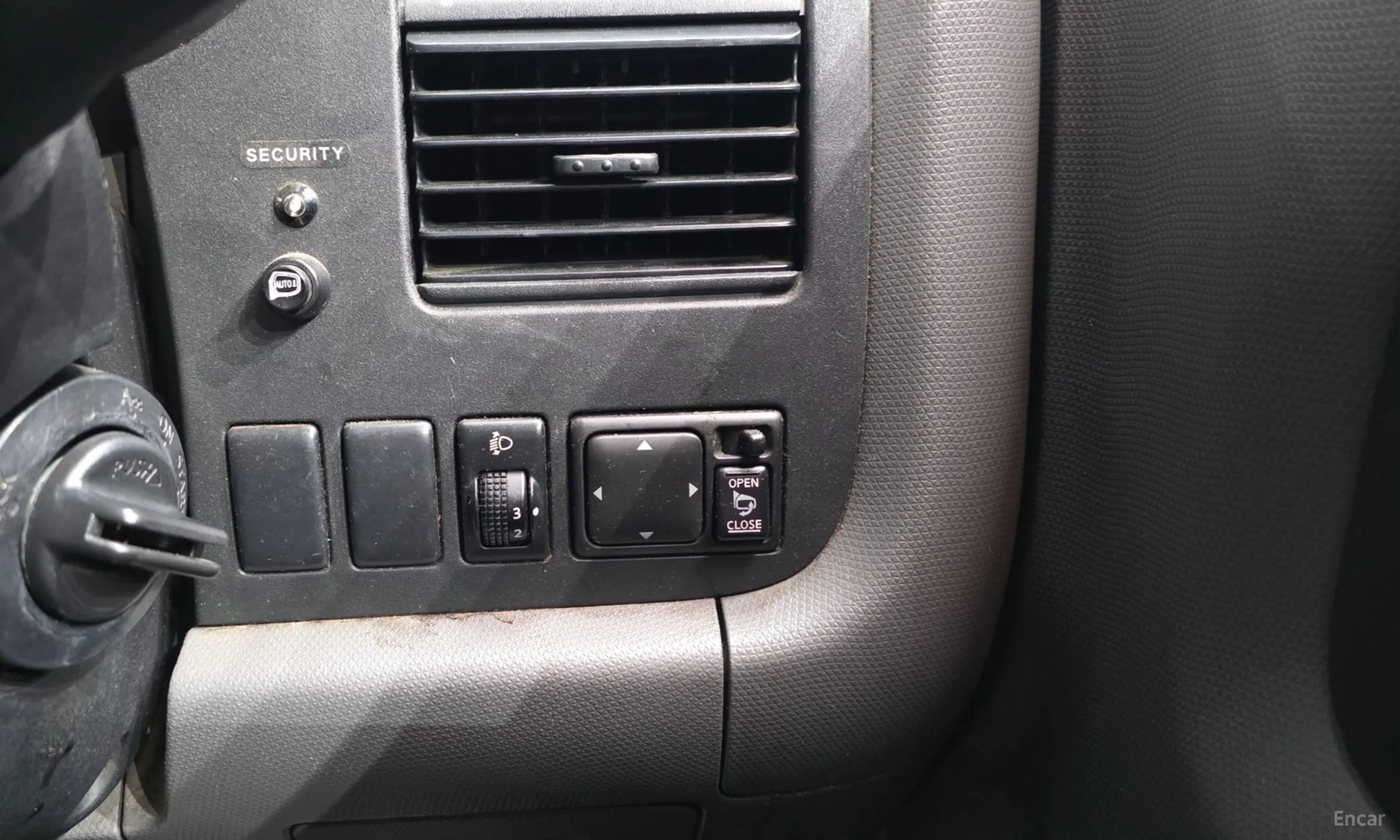Nissan Cube превью 19