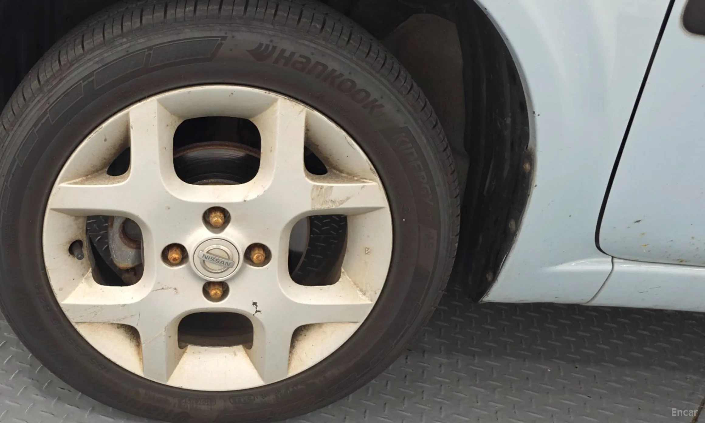 Nissan Cube превью 5