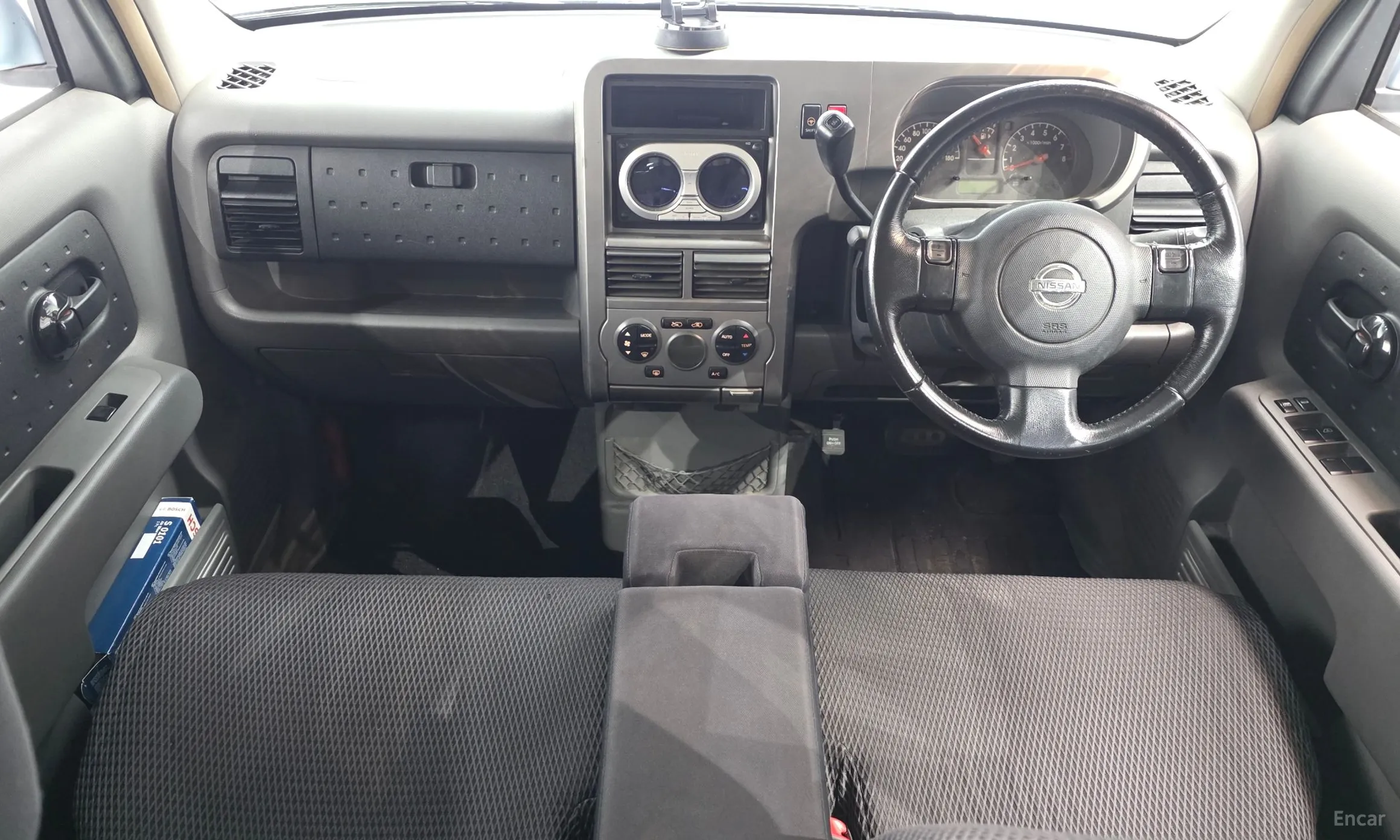 Nissan Cube превью 7