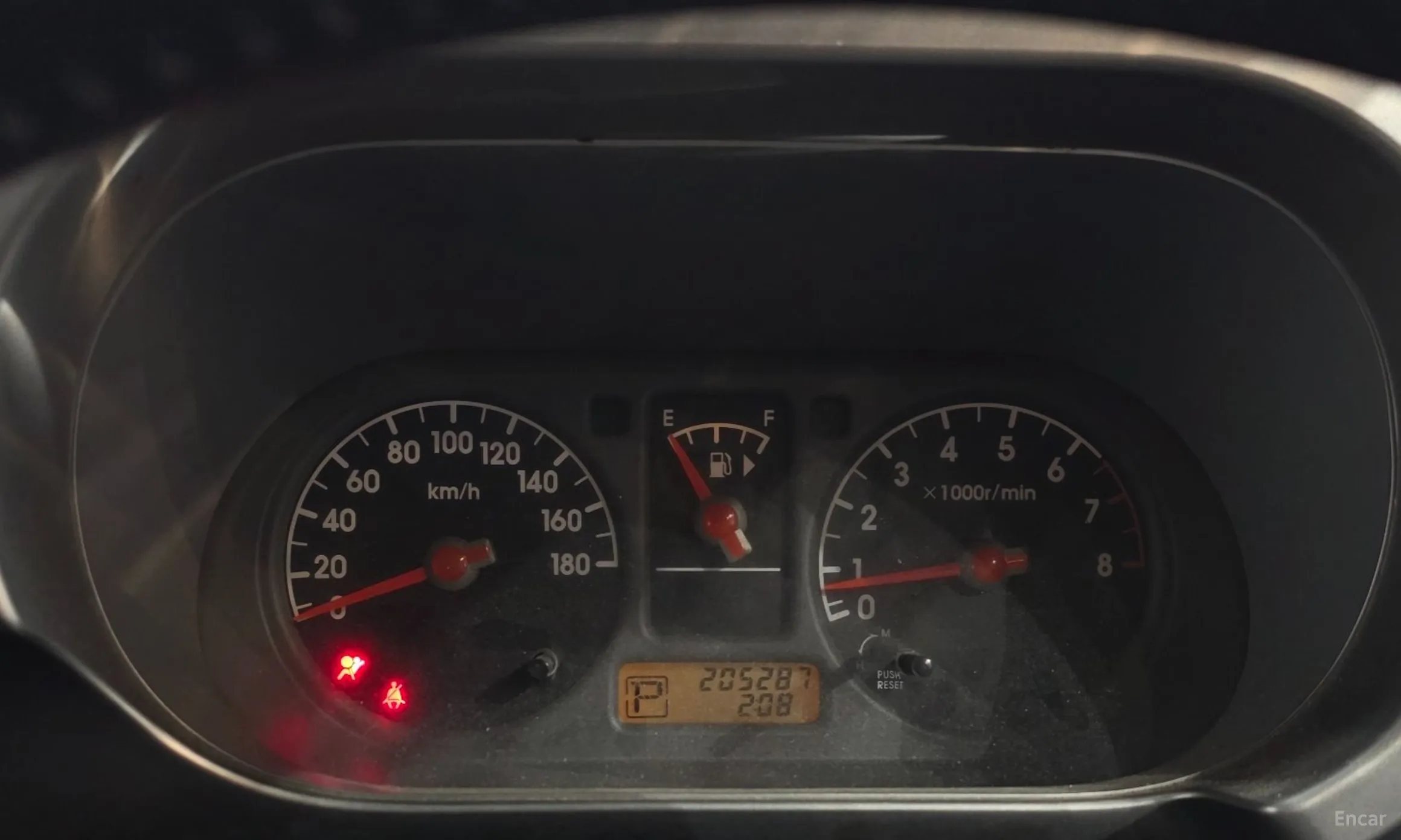 Nissan Cube превью 8