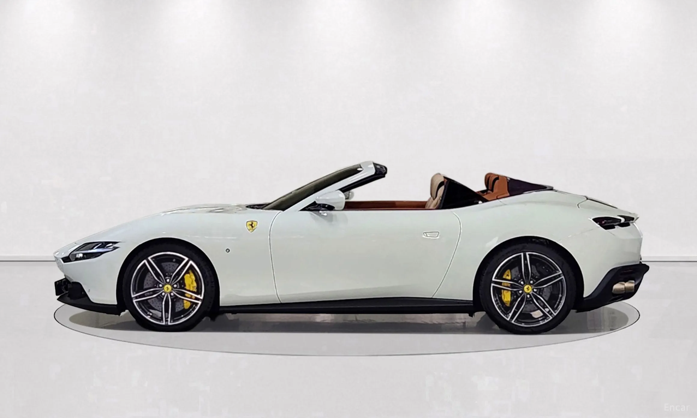 Ferrari rome превью 10