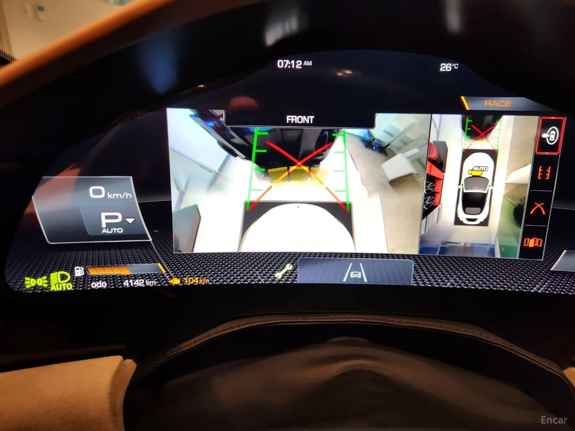 Ferrari rome превью 12