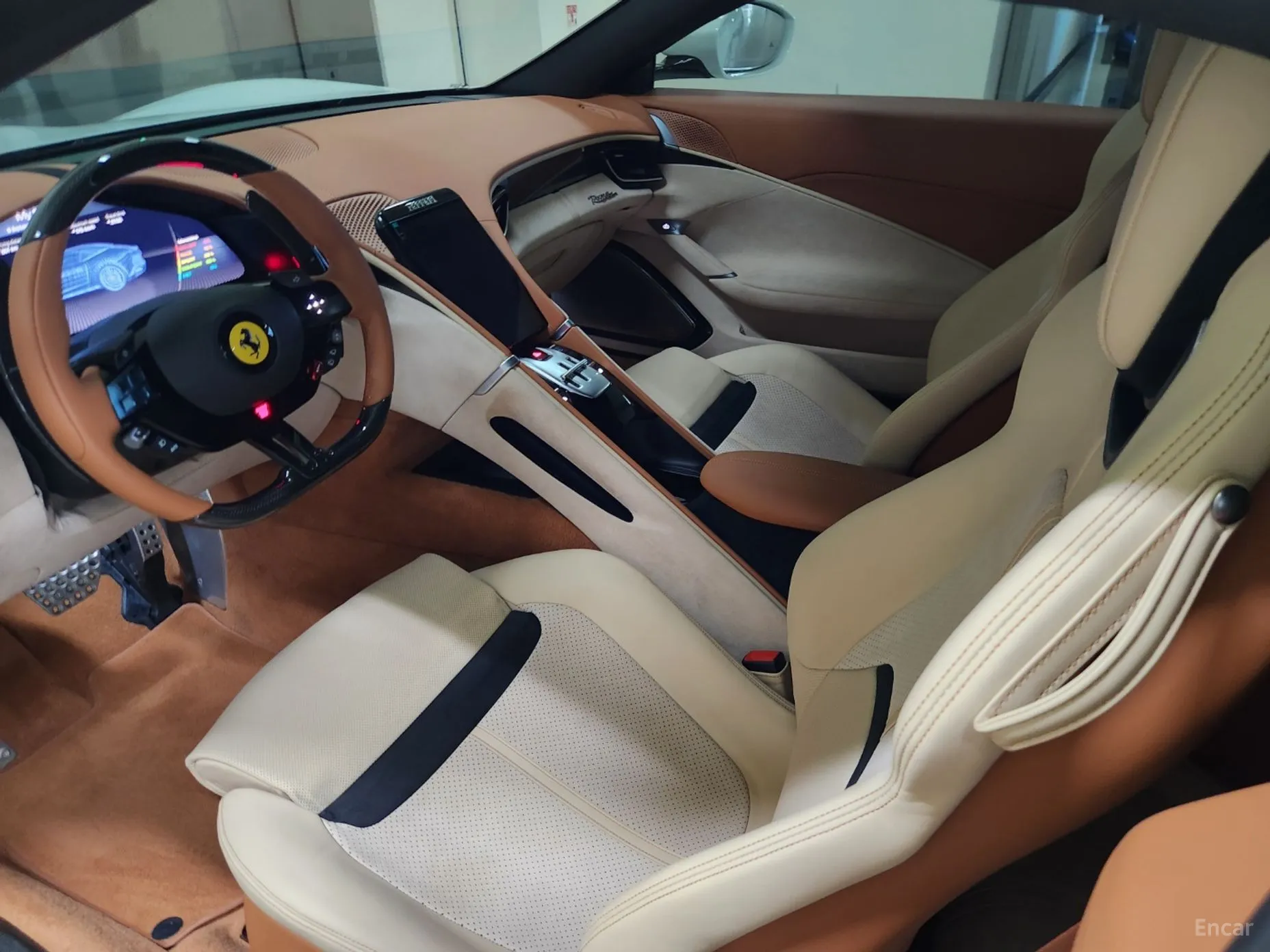 Ferrari rome превью 17
