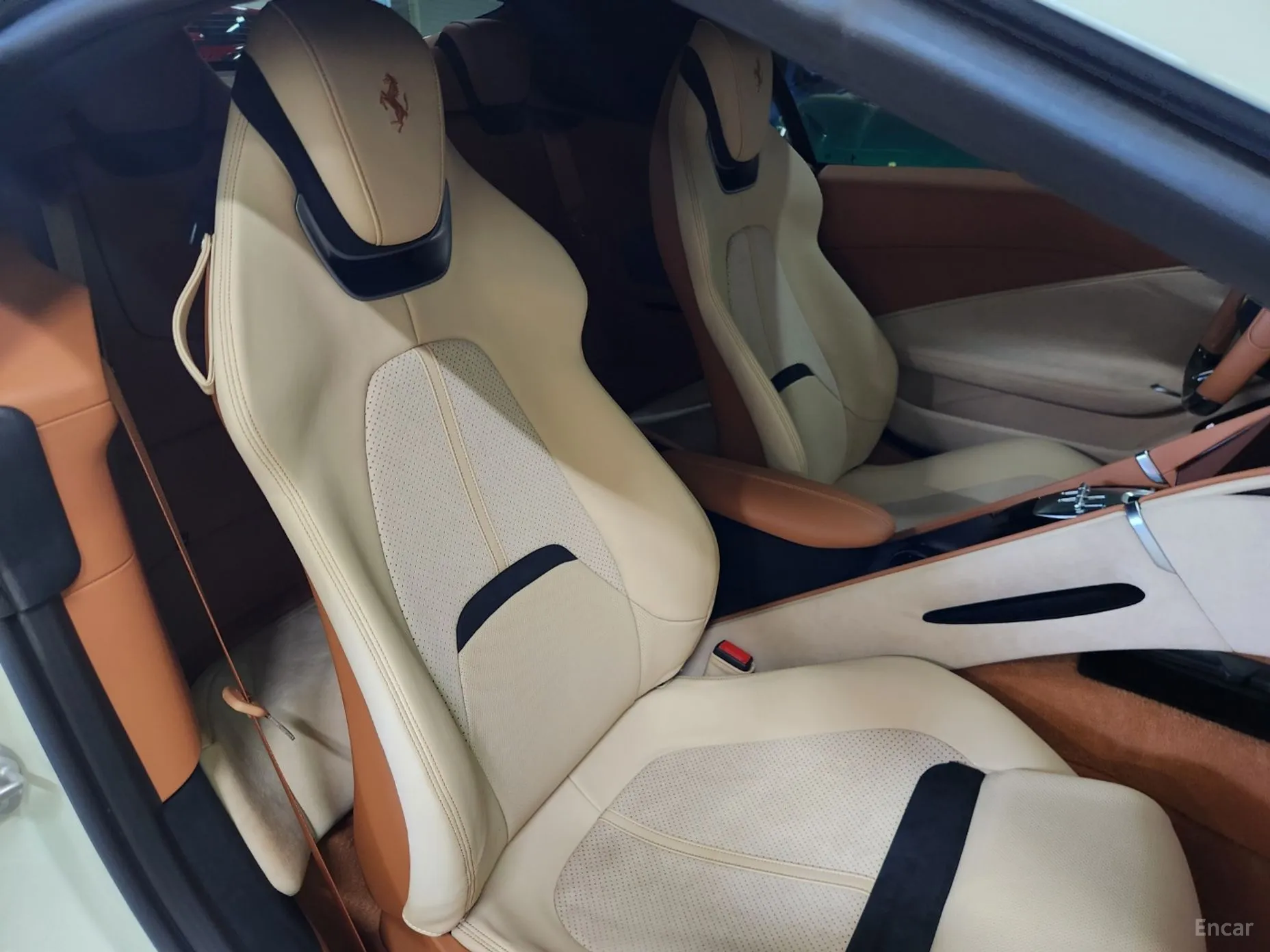 Ferrari rome превью 18