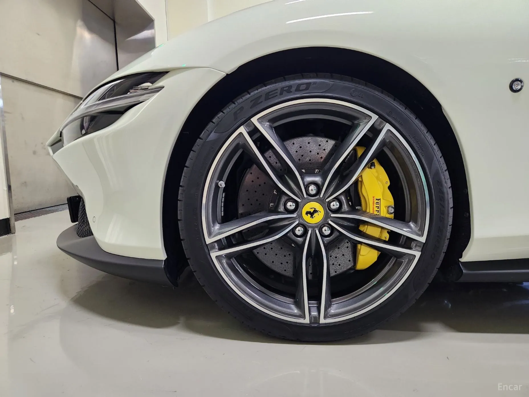 Ferrari rome превью 20