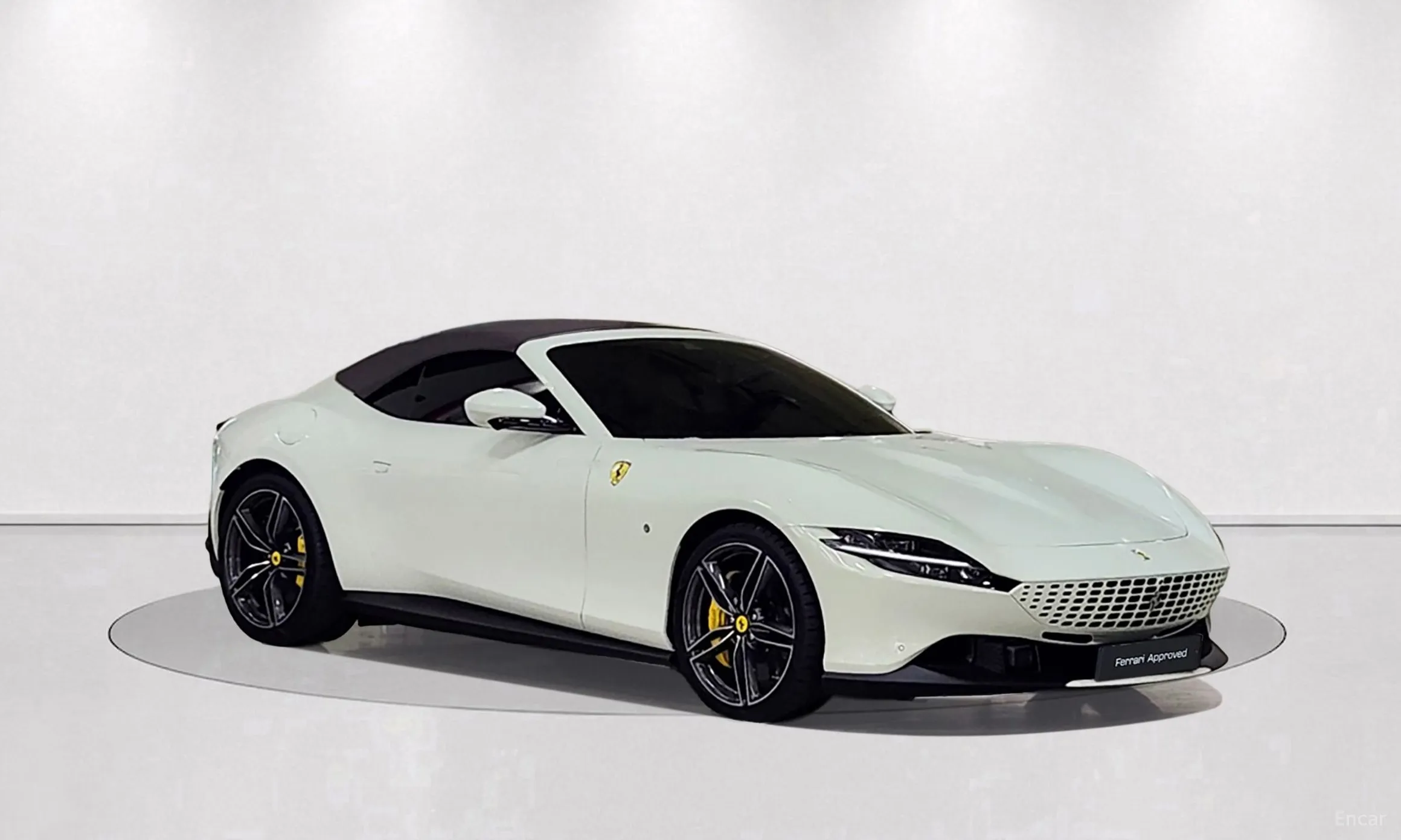 Ferrari rome превью 4