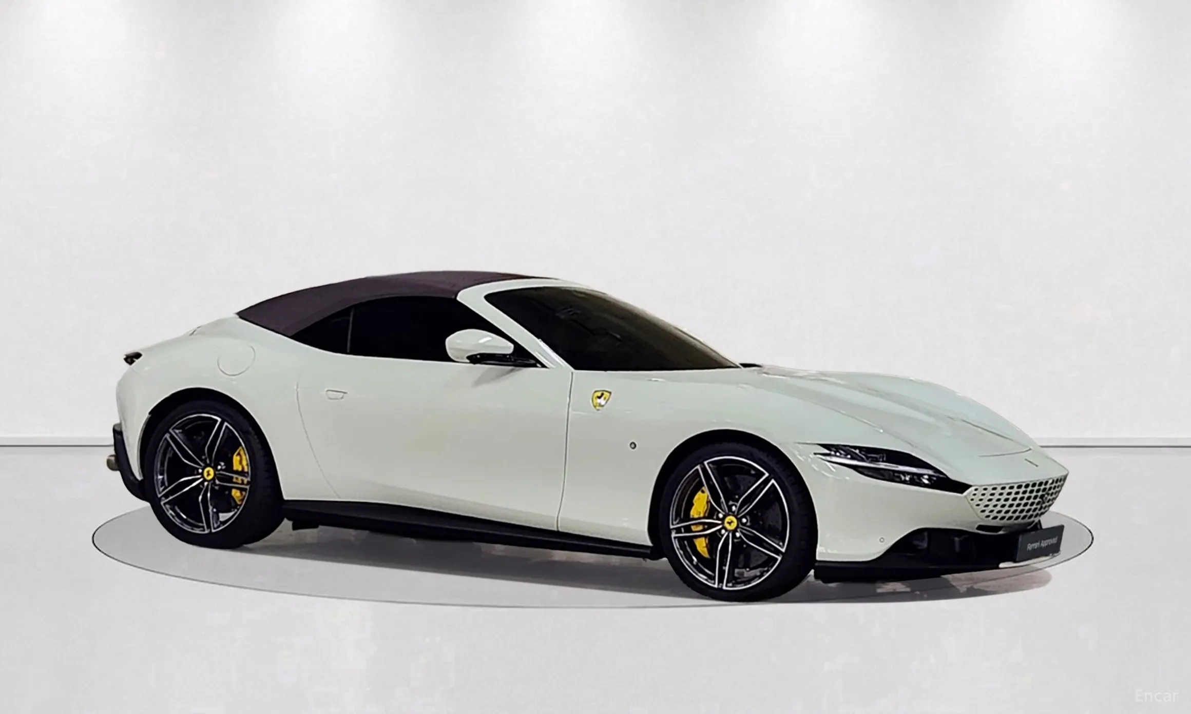 Ferrari rome превью 5