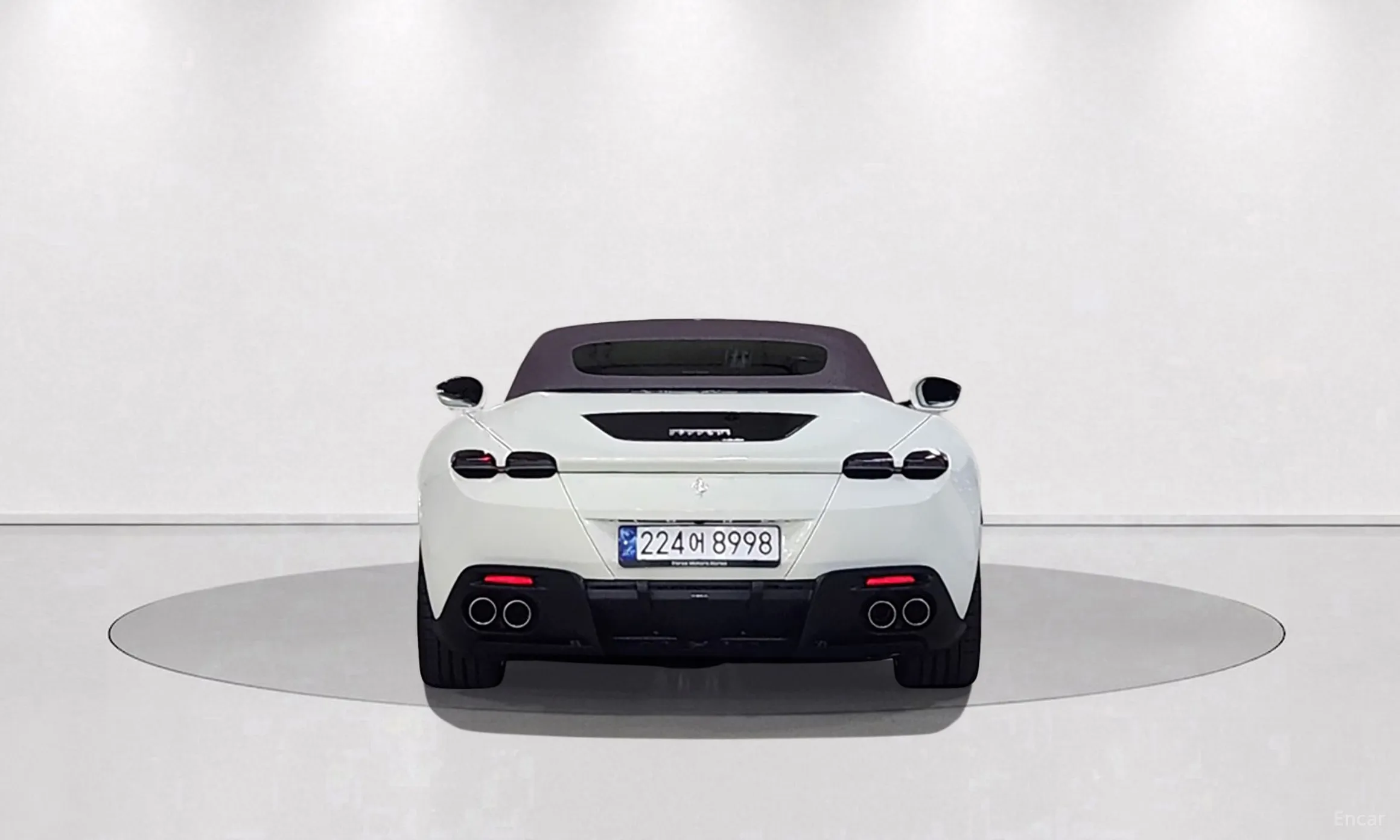Ferrari rome превью 8