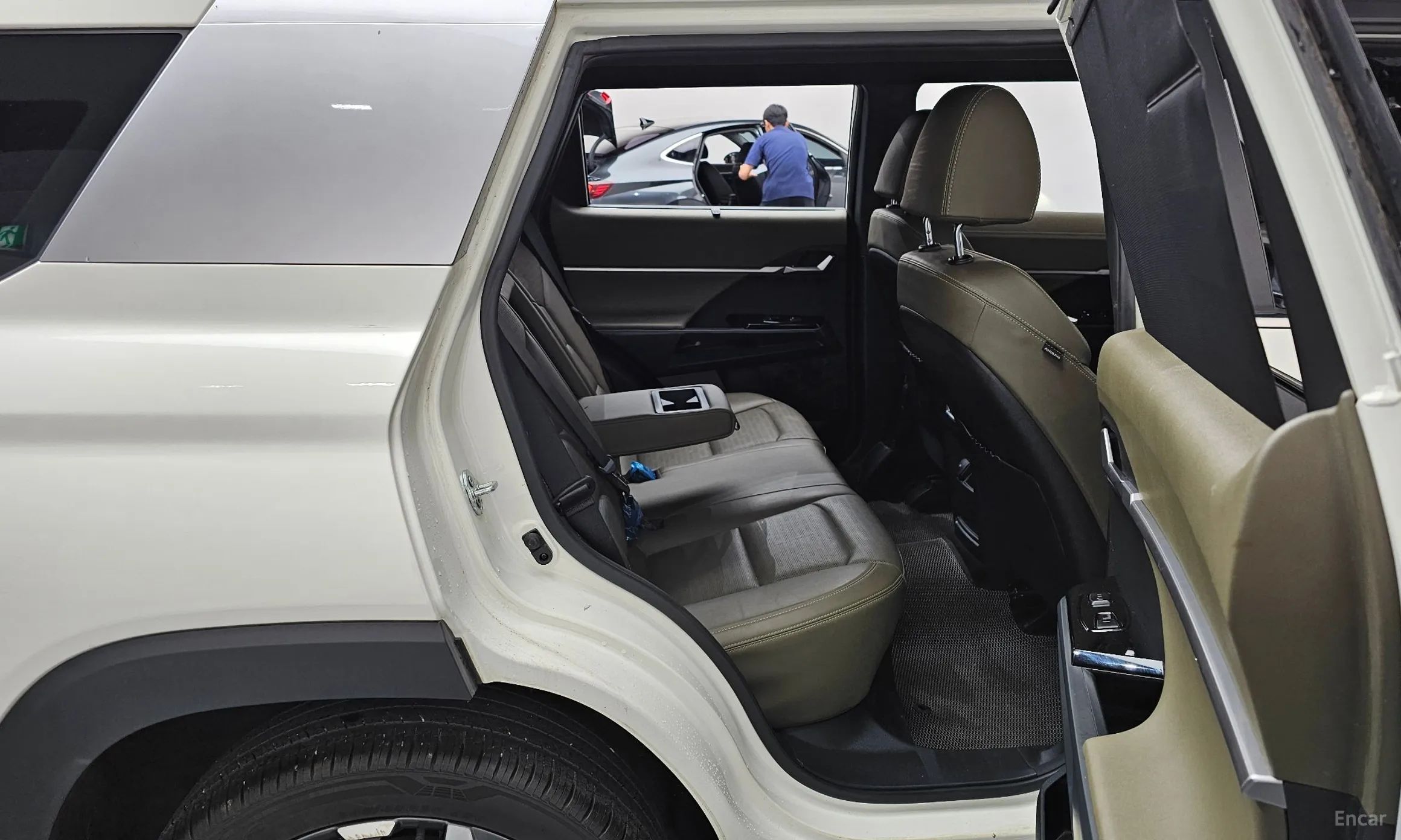 KG Mobility (SsangYong) Torres превью 11