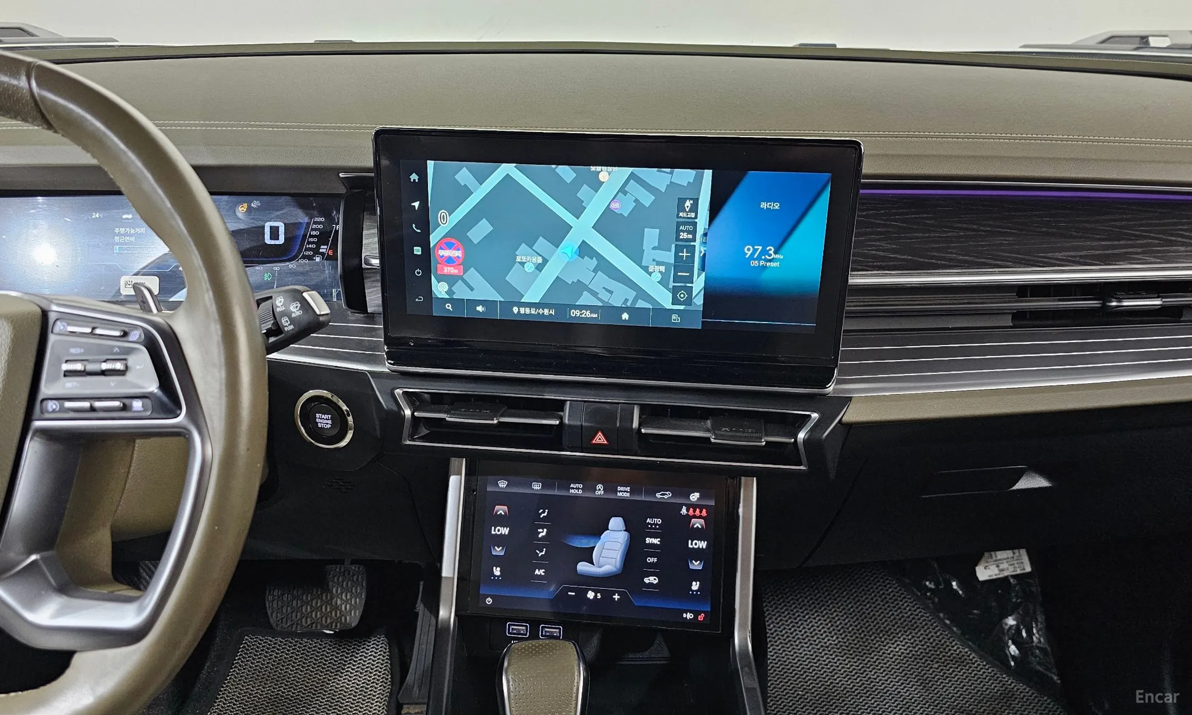 KG Mobility (SsangYong) Torres превью 13