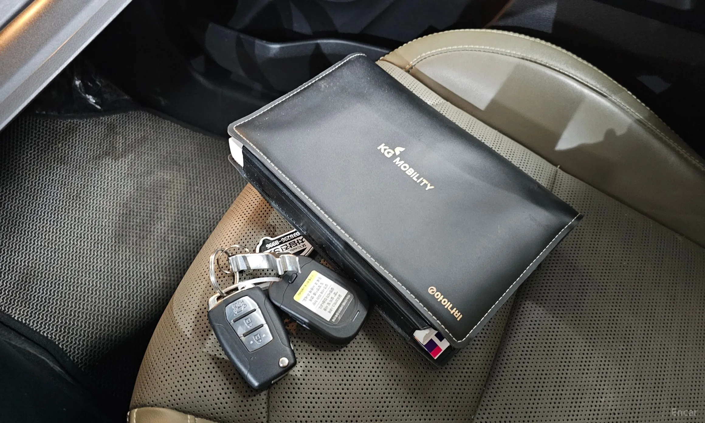 KG Mobility (SsangYong) Torres превью 17