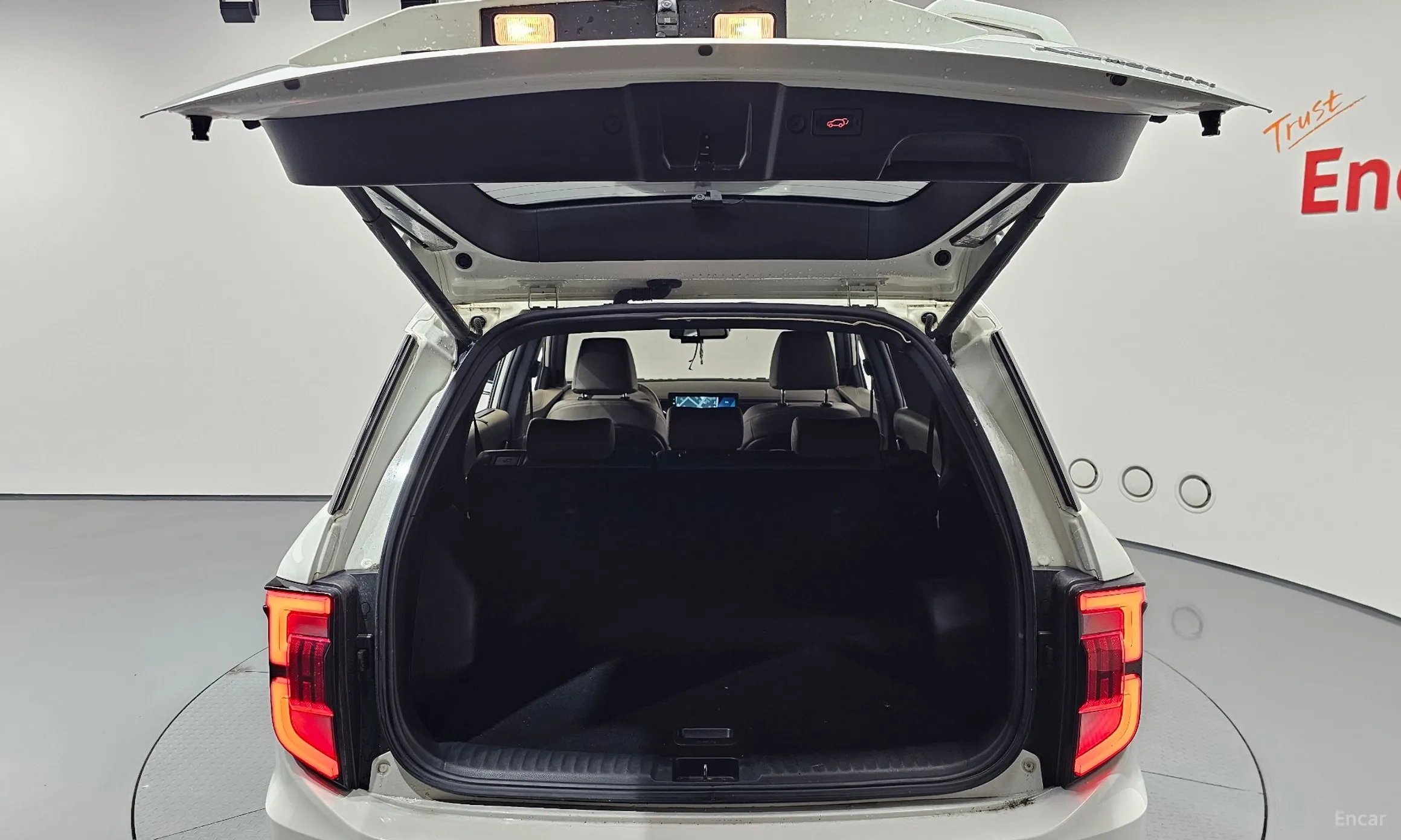 KG Mobility (SsangYong) Torres превью 19