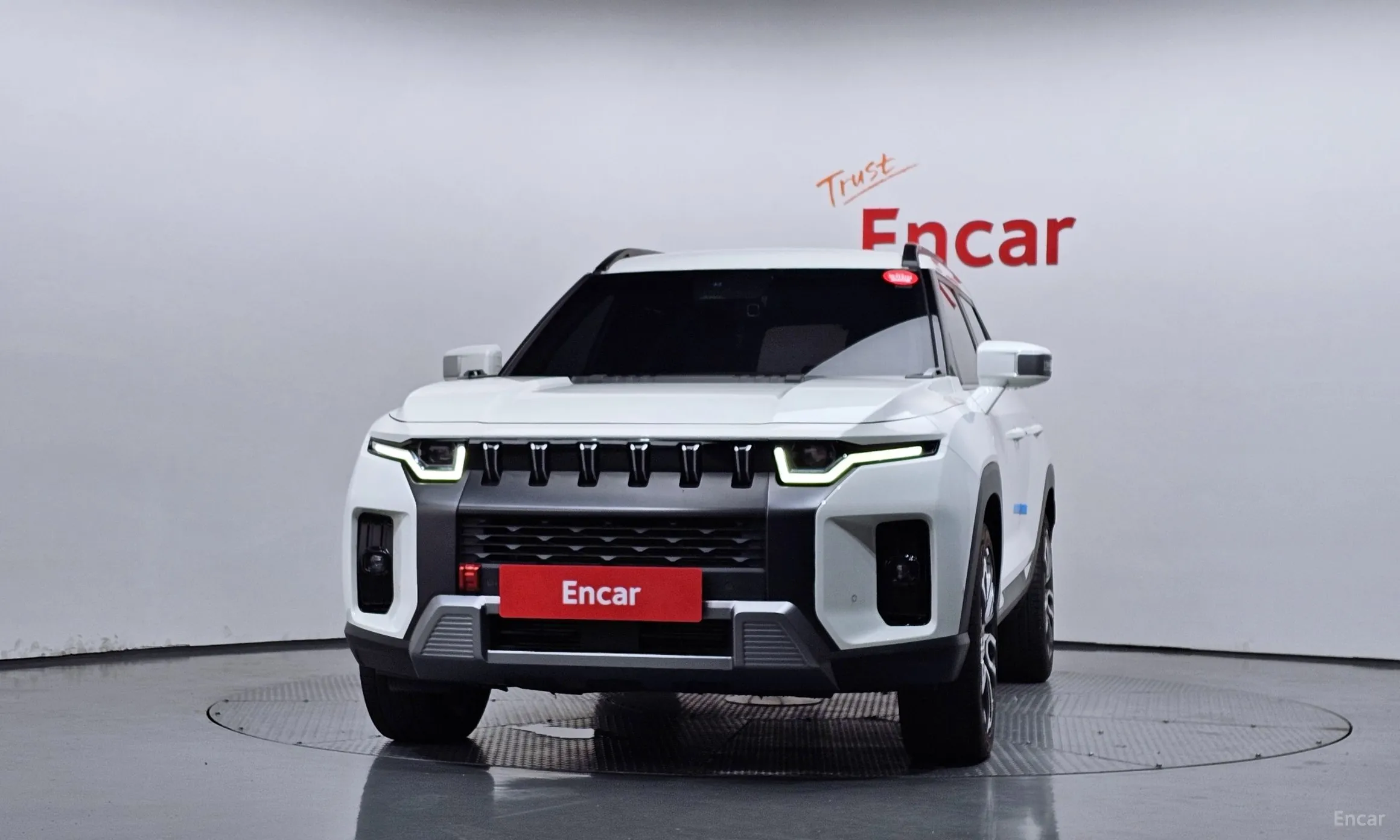 KG Mobility (SsangYong) Torres превью 3
