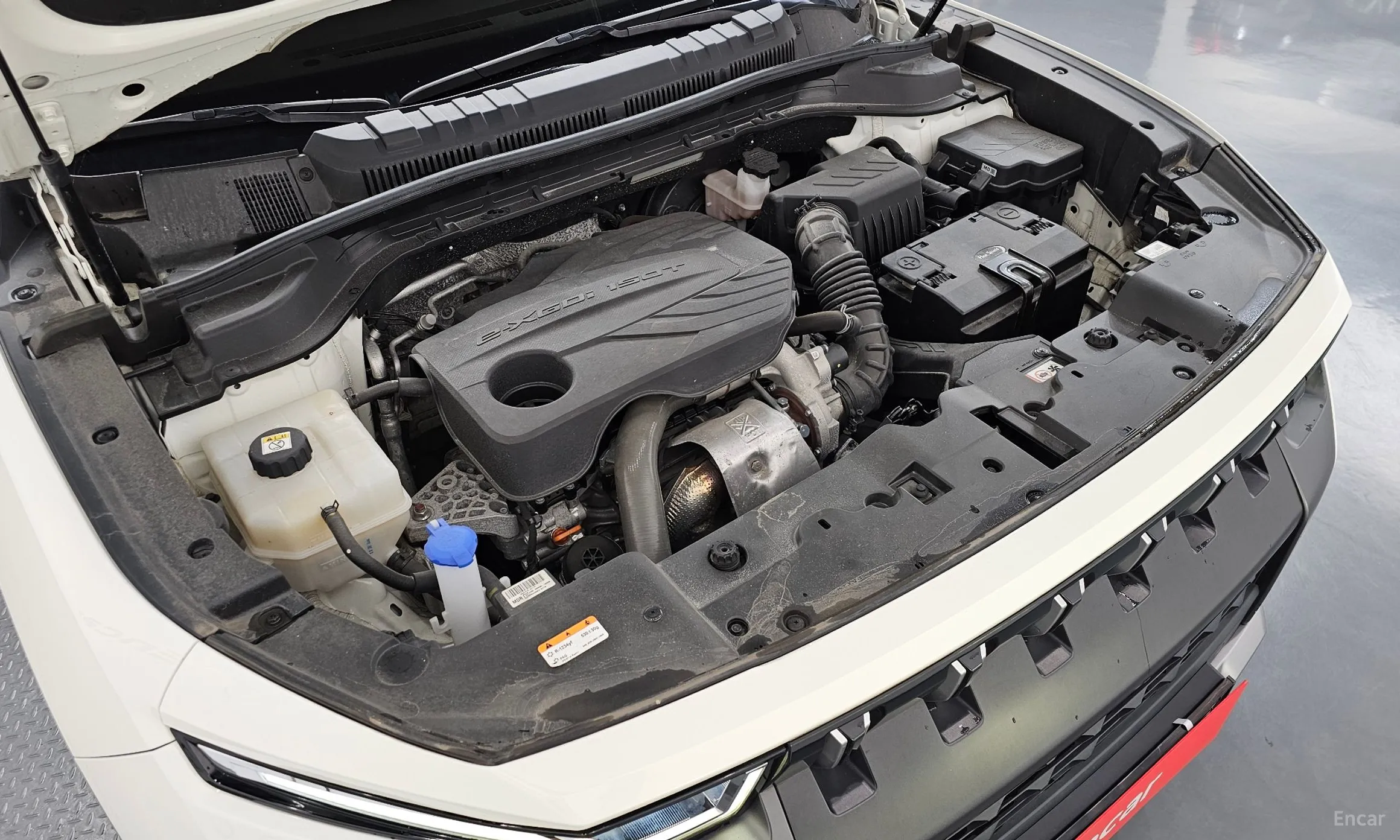 KG Mobility (SsangYong) Torres превью 6