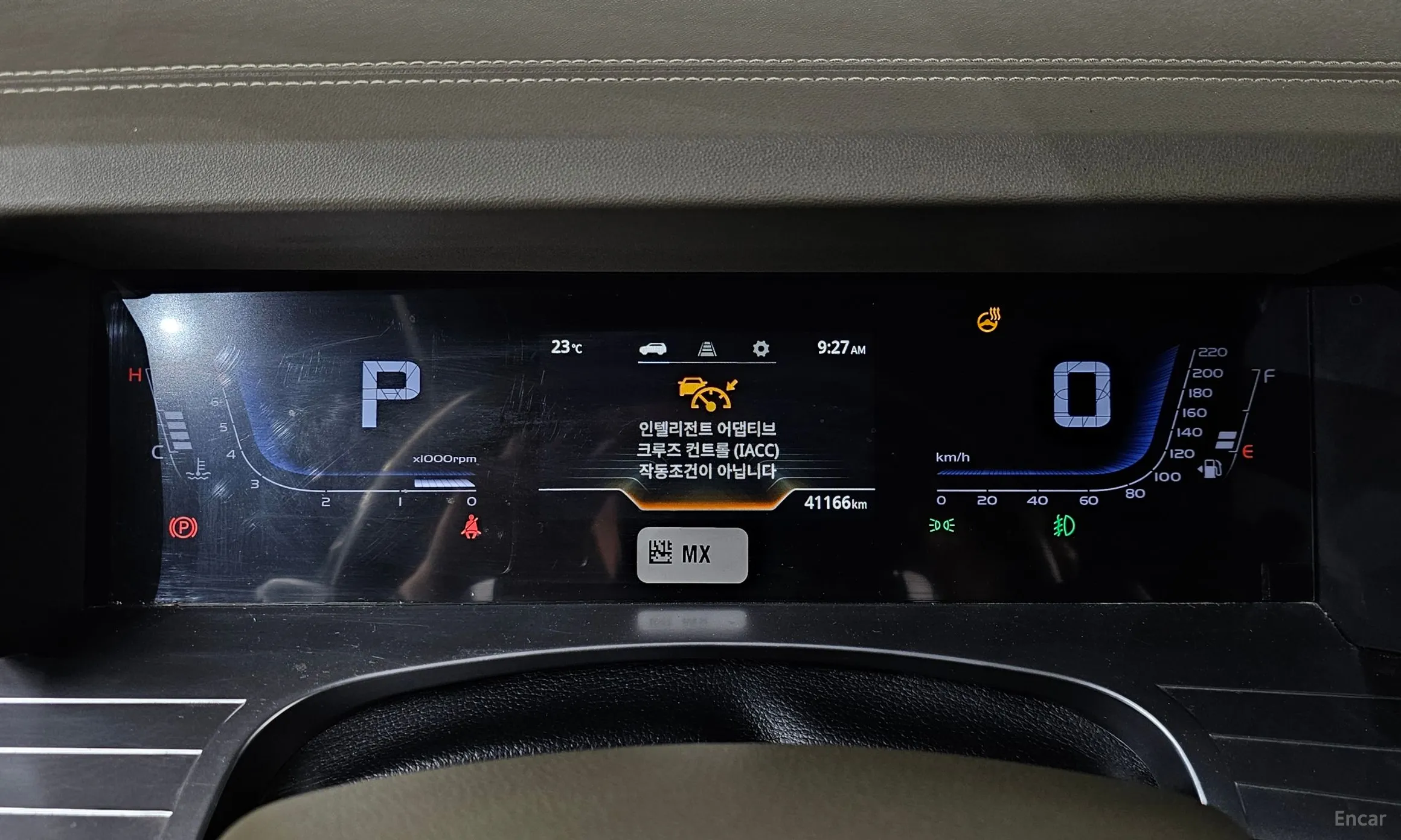 KG Mobility (SsangYong) Torres превью 8