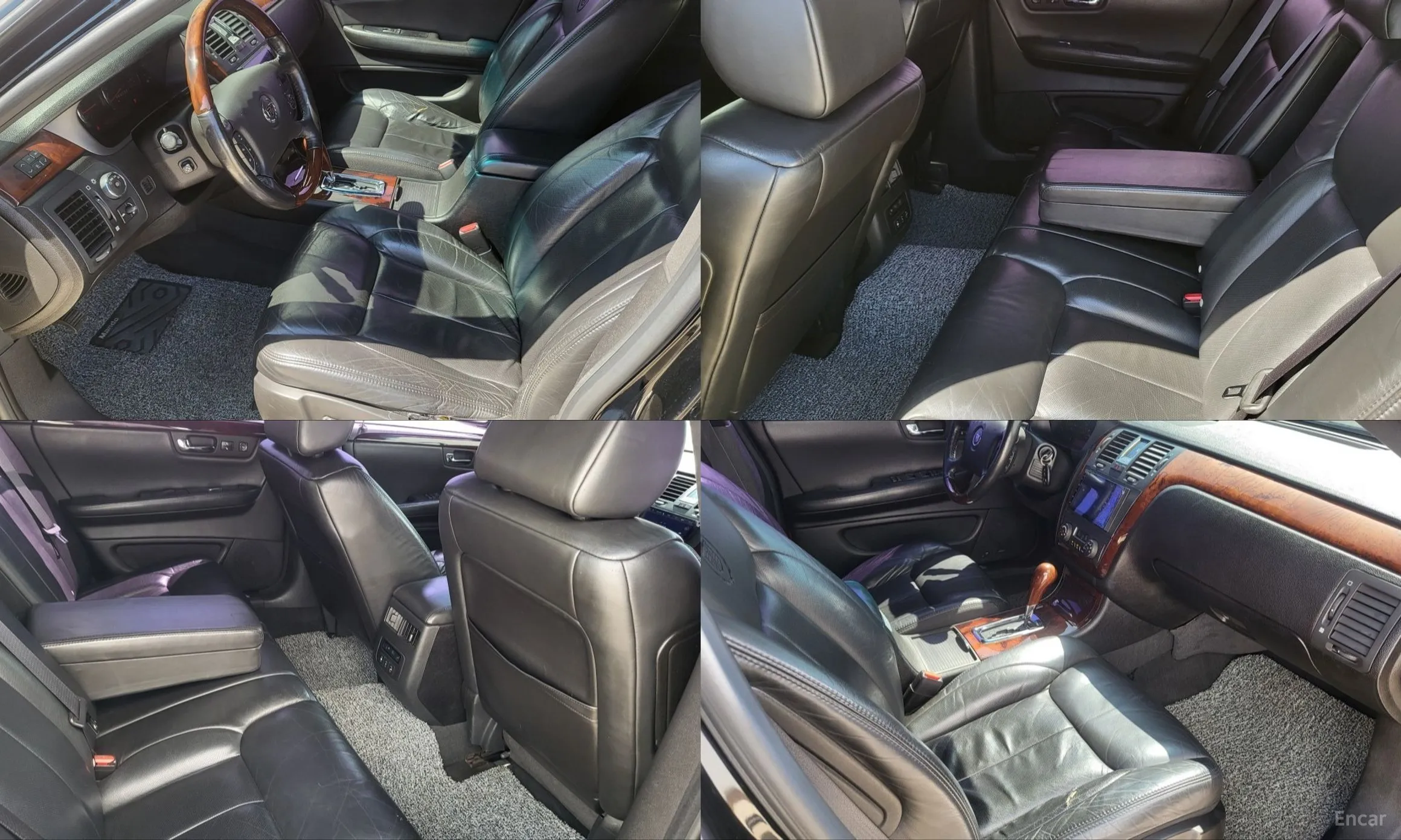 Cadillac DTS превью 15