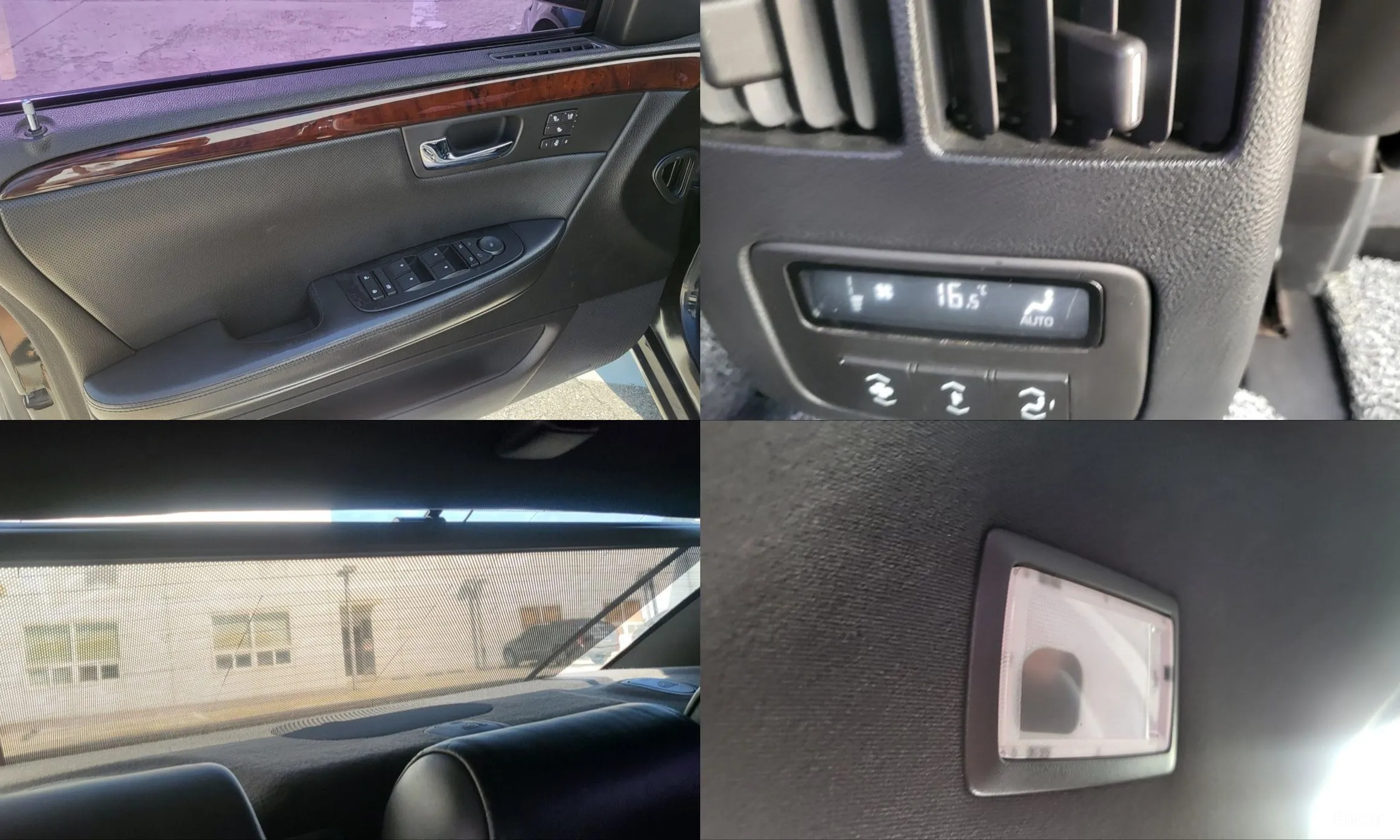 Cadillac DTS превью 17