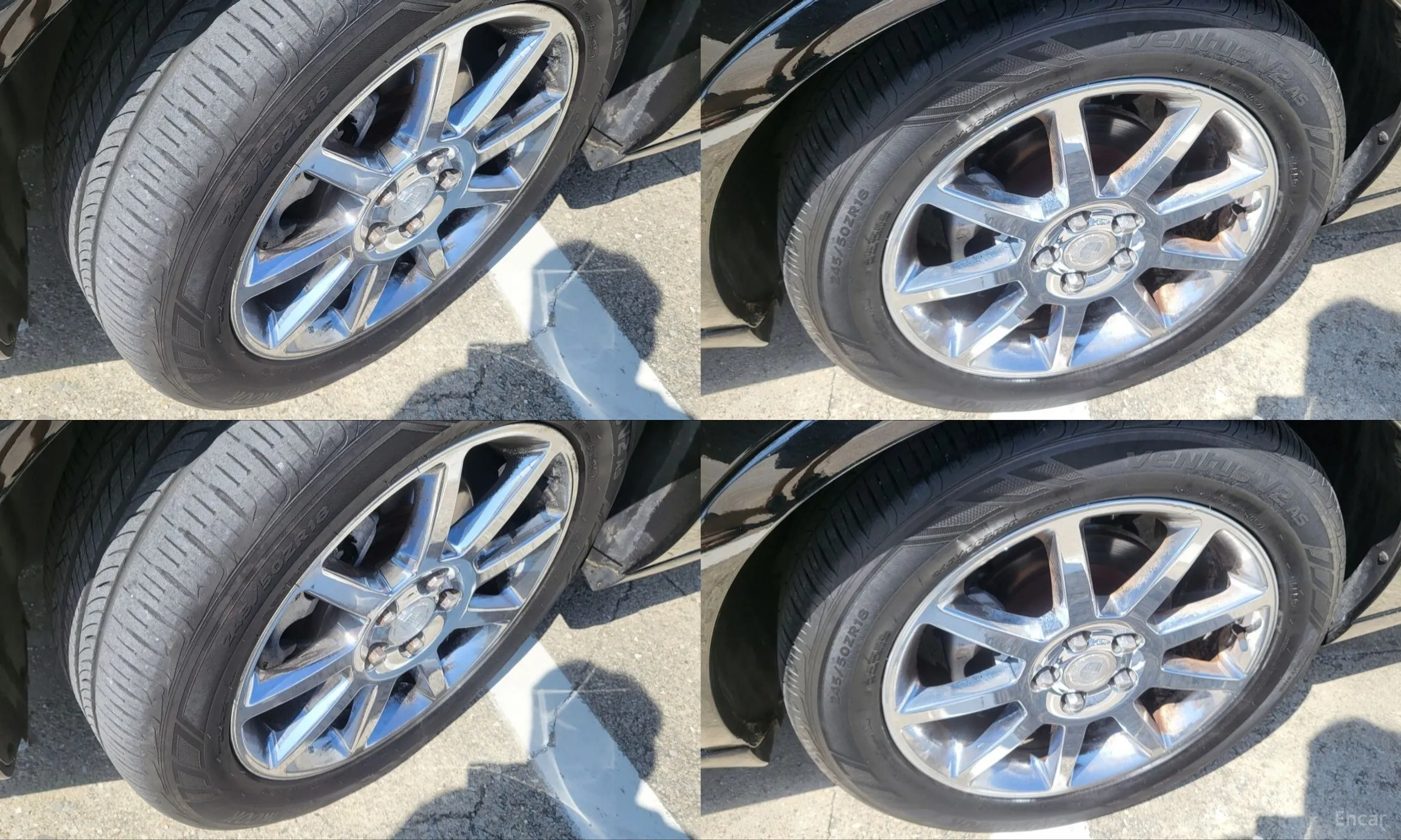 Cadillac DTS превью 9