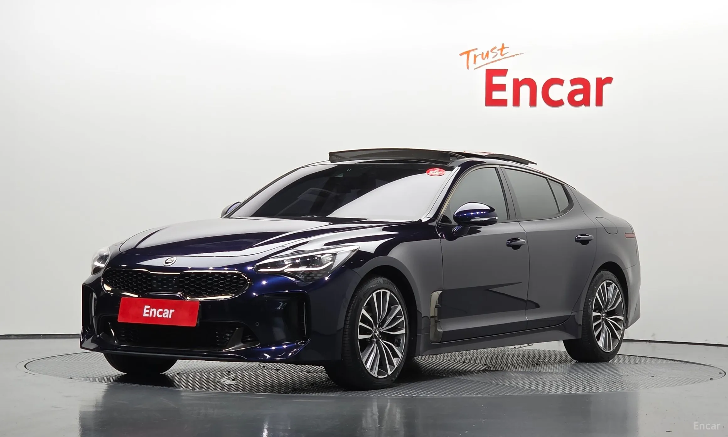 Kia Stinger