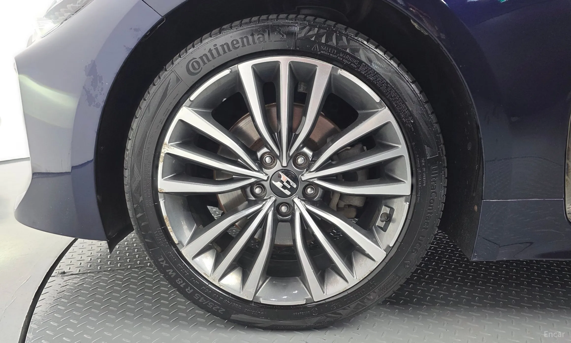 Kia Stinger превью 5