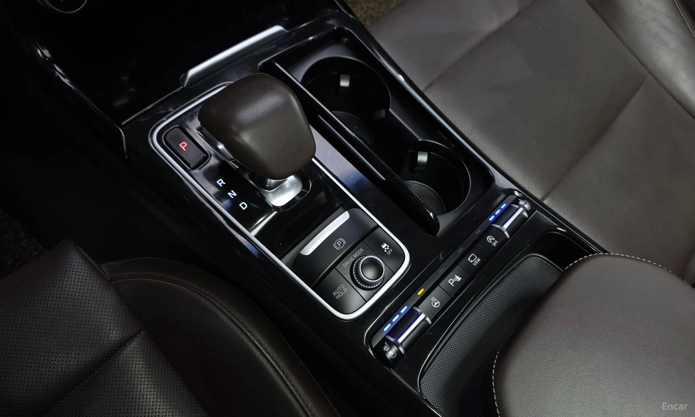Kia Stinger превью 9