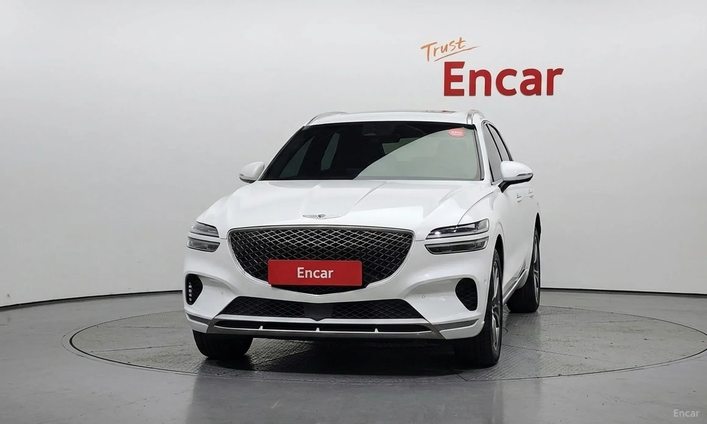 Genesis GV70 превью 3