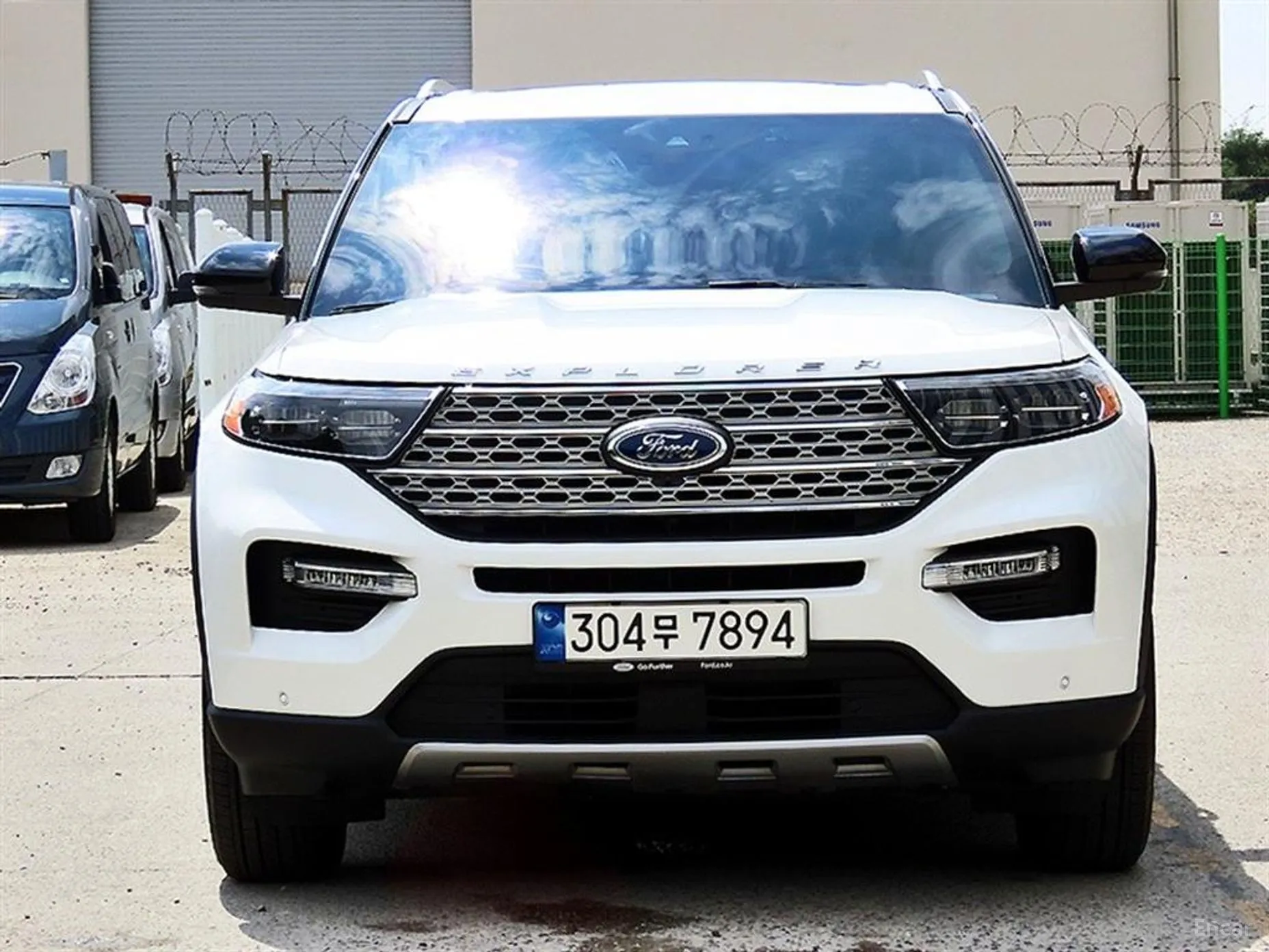 Ford Explorer 6th Generation