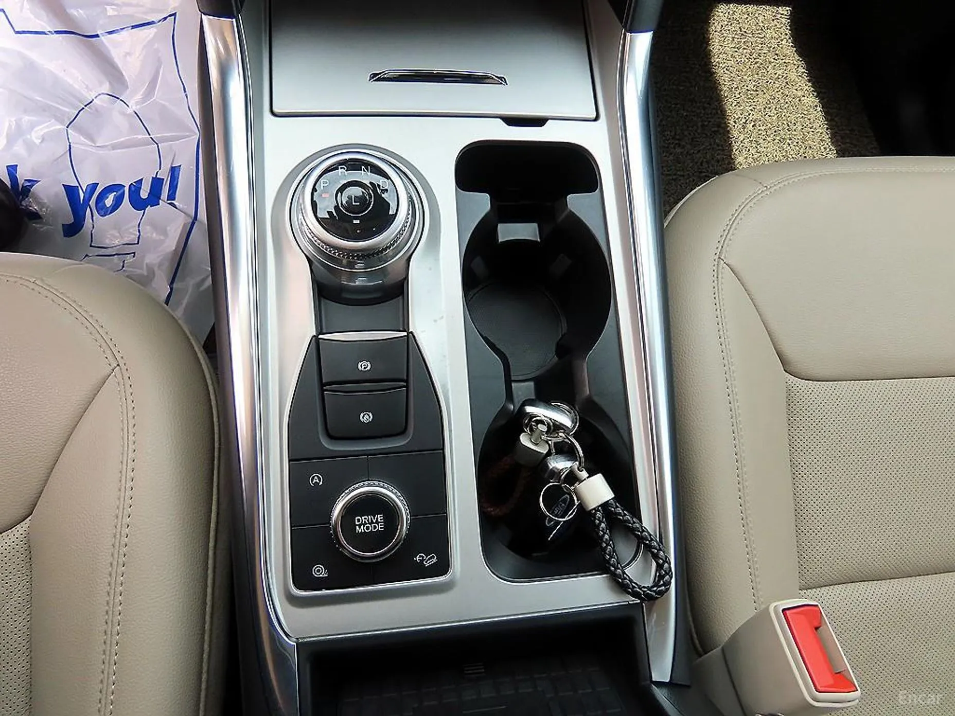 Ford Explorer 6th Generation превью 10