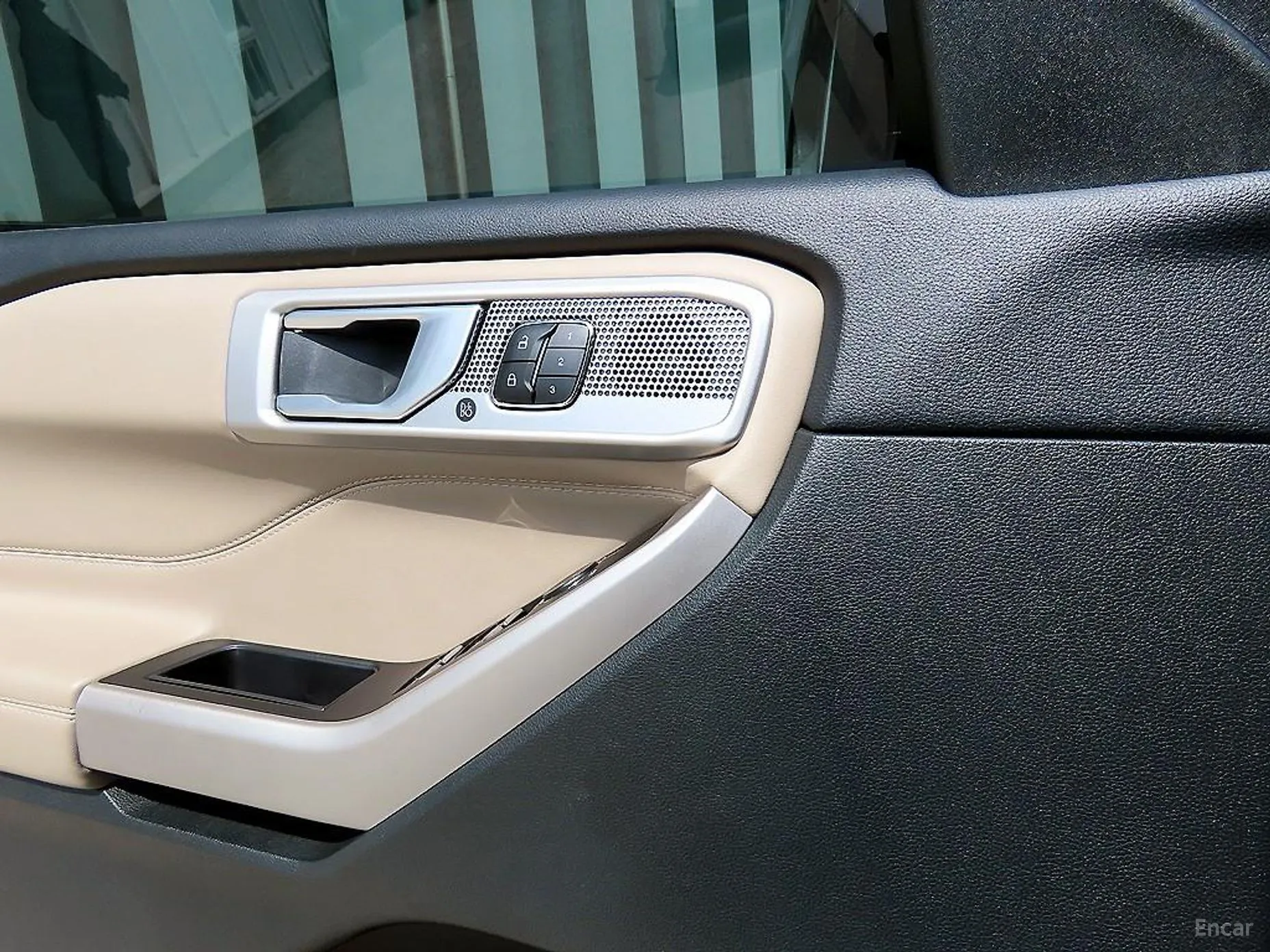 Ford Explorer 6th Generation превью 11
