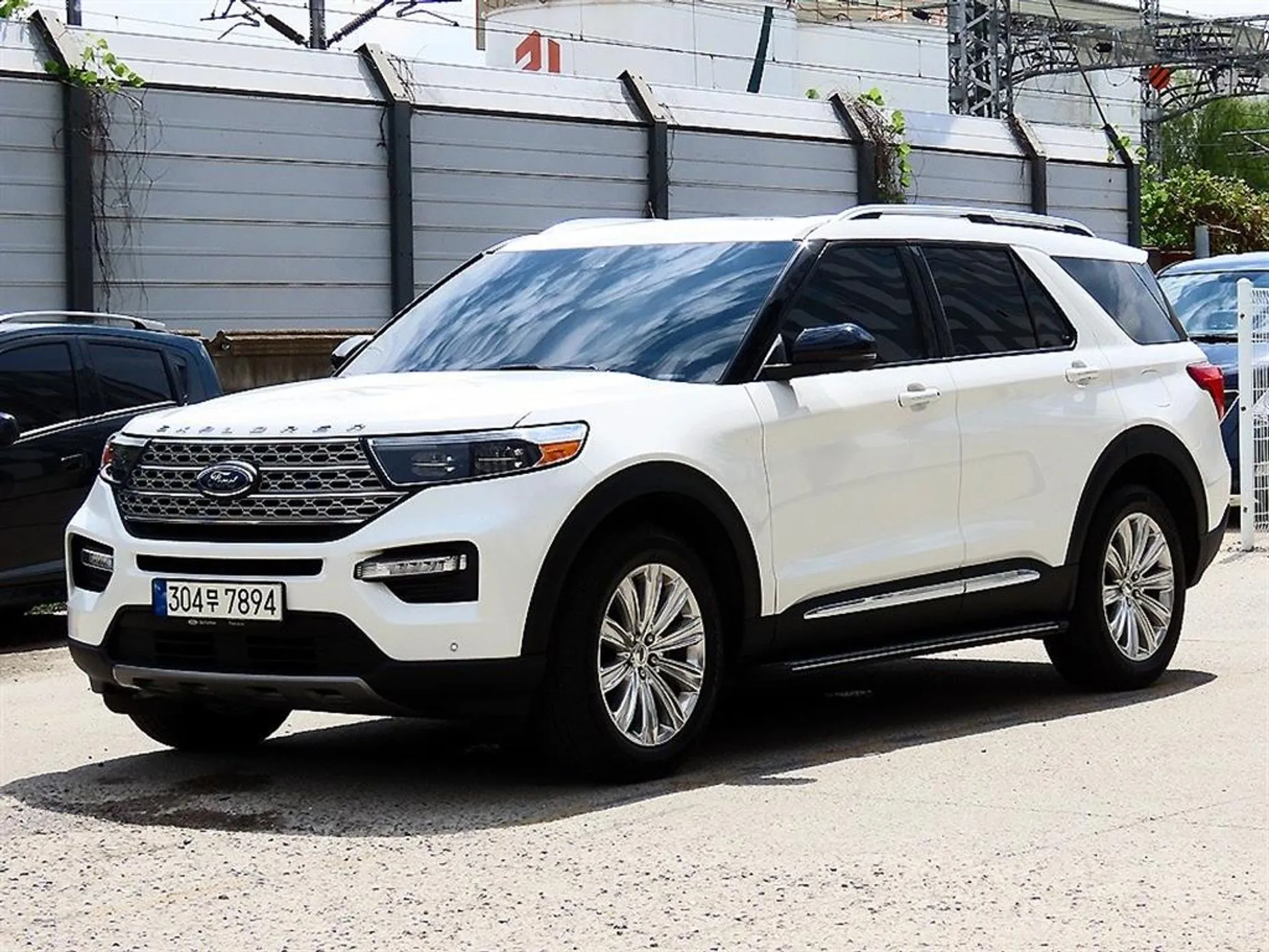Ford Explorer 6th Generation
