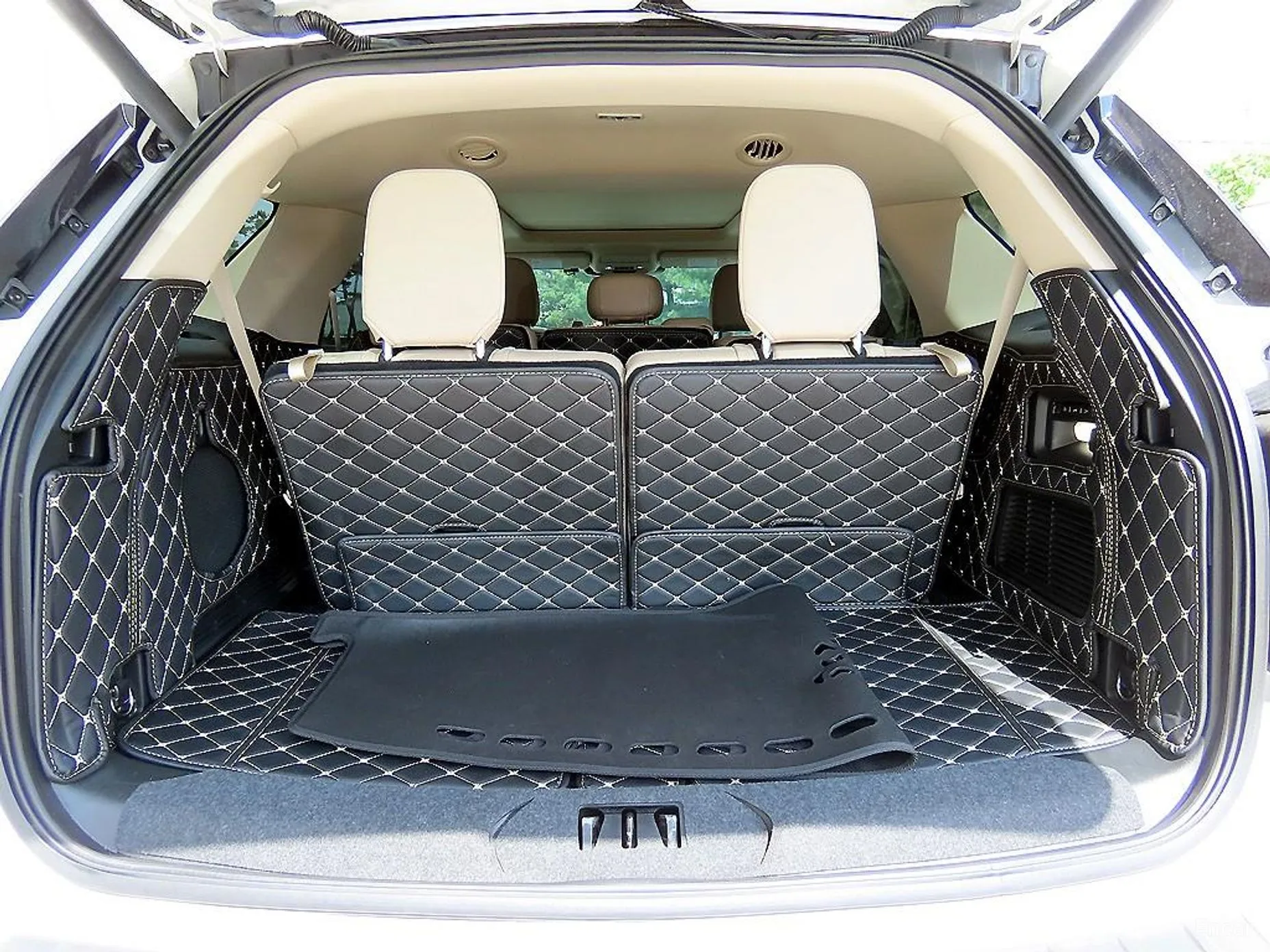 Ford Explorer 6th Generation превью 17